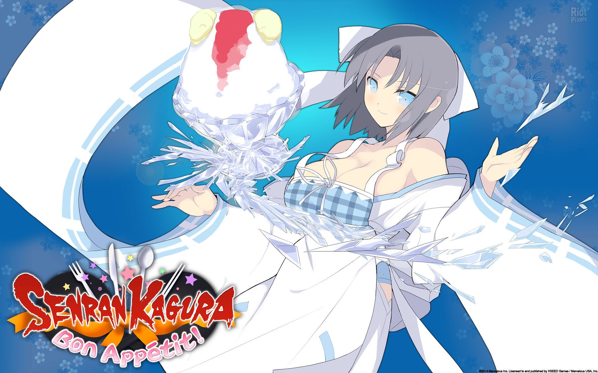 [27]-SENRAN KAGURA Bon Appetit! – Full Course – v1.01.05 Download