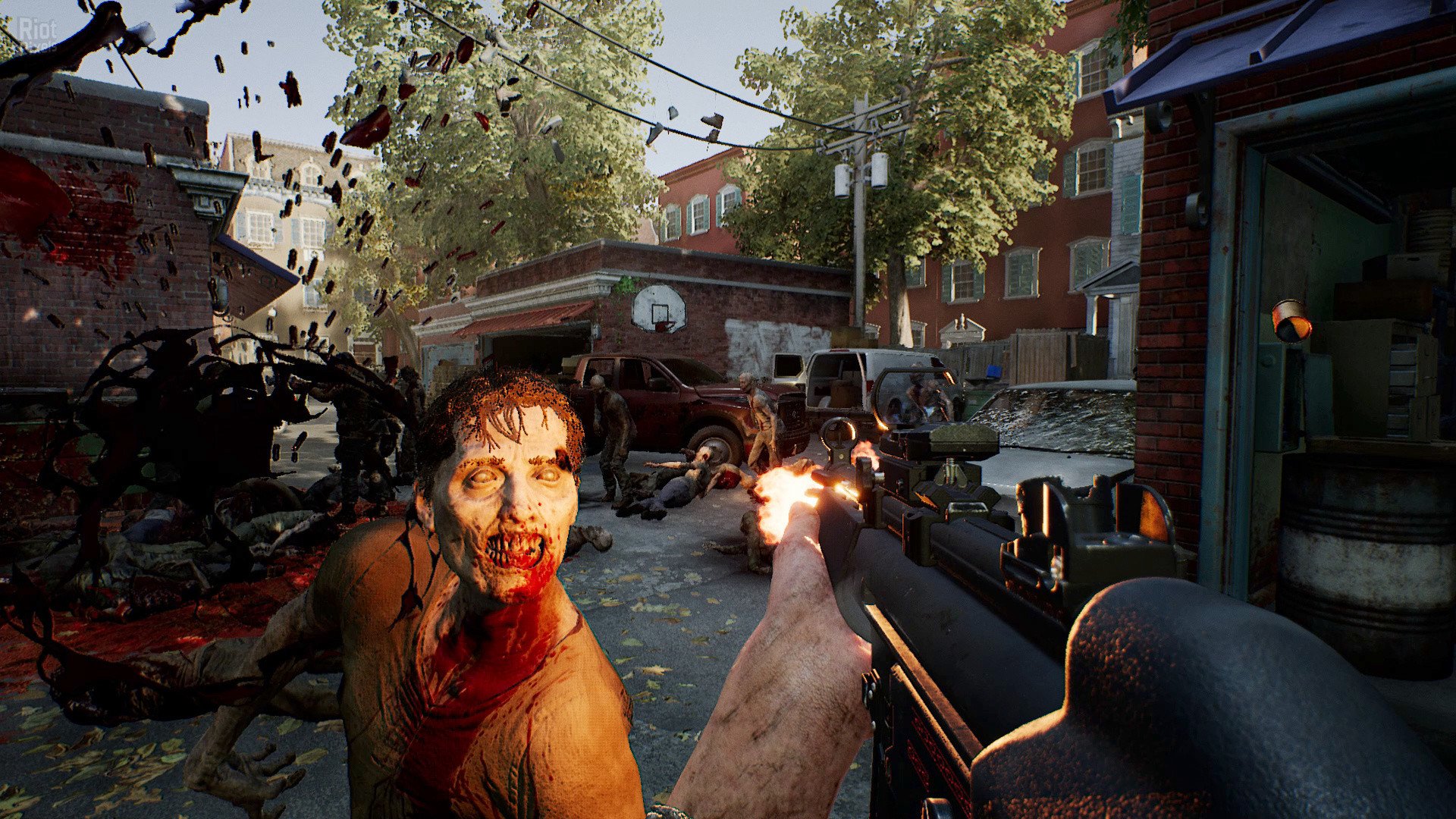 [12]-OVERKILL’s The Walking Dead – v1.0.2 + 9 DLCs + Multiplayer + Updater Download