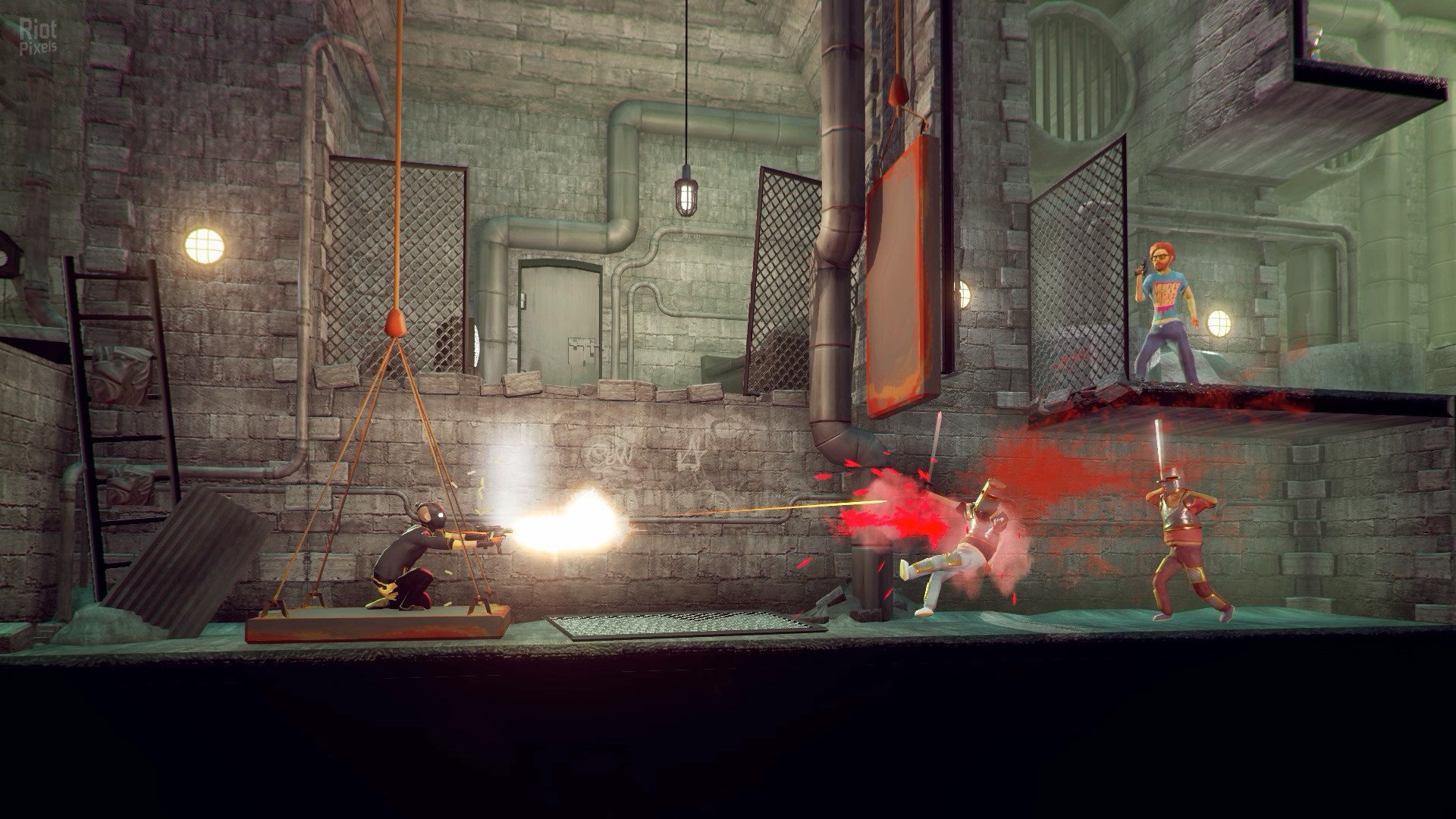 [2]-My Friend Pedro: Blood Bullets Bananas Download