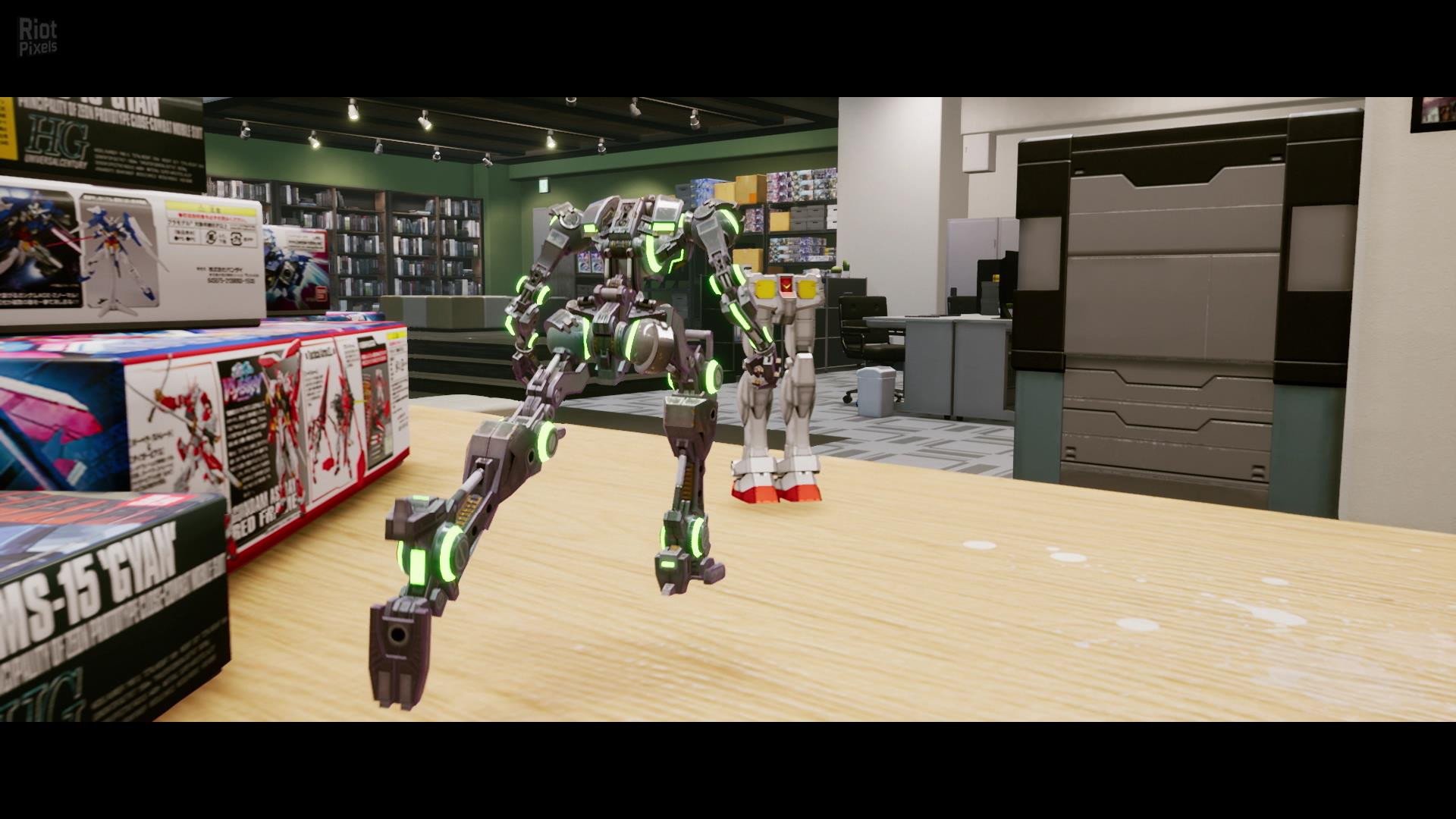 [9]-New Gundam Breaker + DLC Download