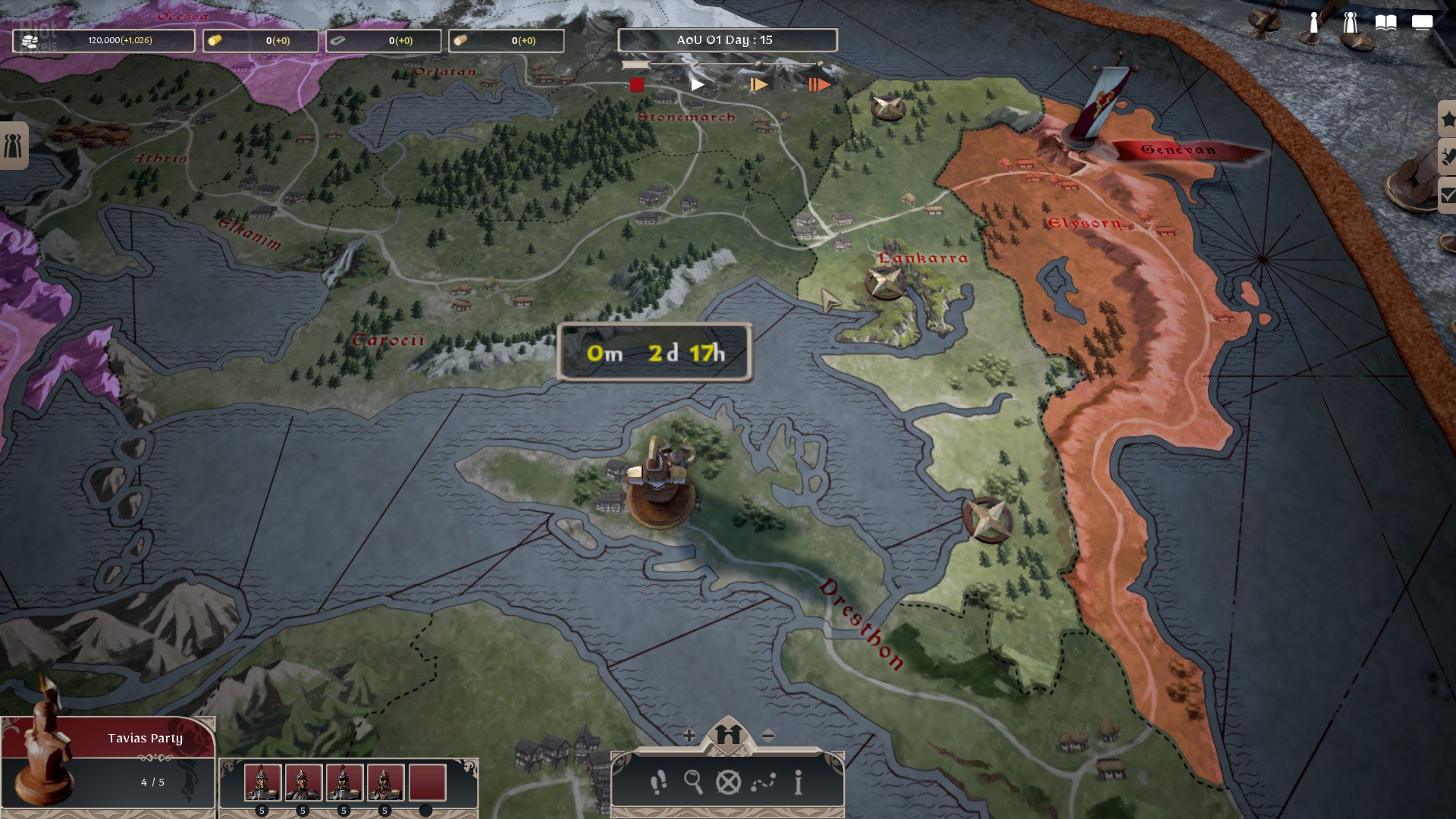 [5]-Forged of Blood – v1.0.4341 Download