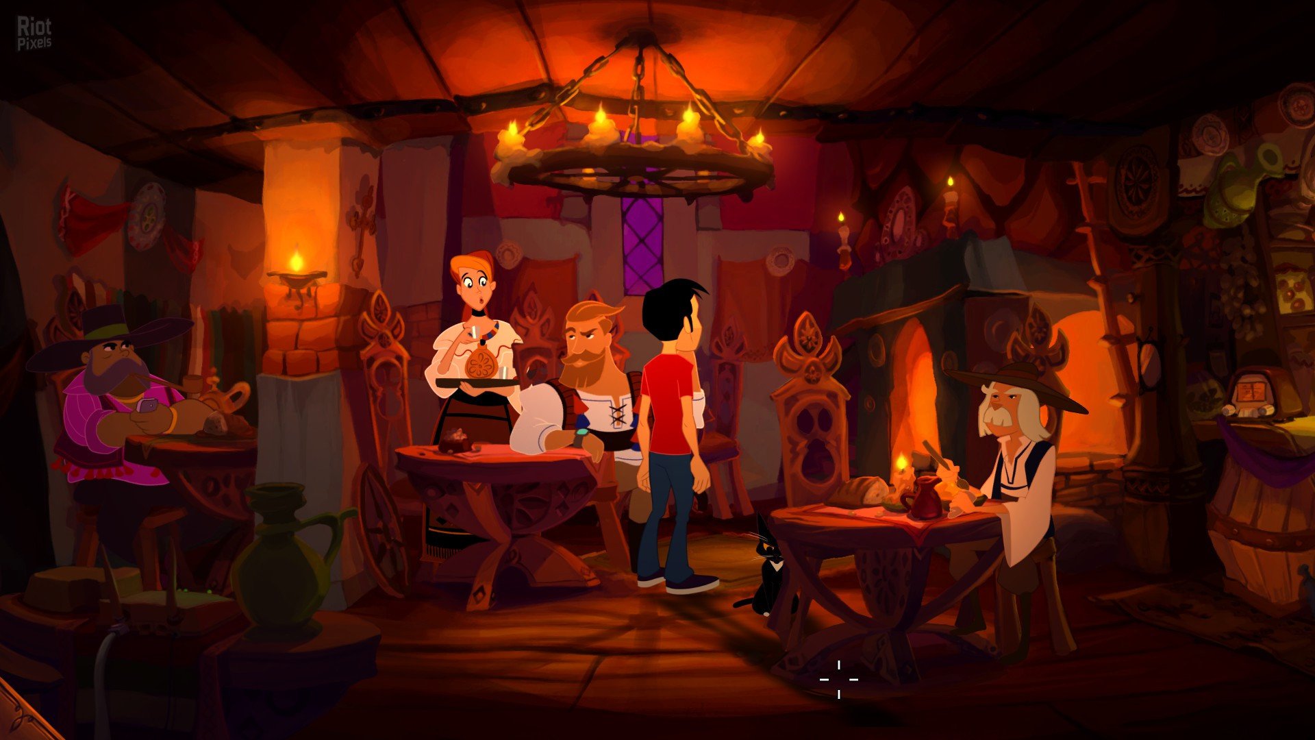 [13]-Gibbous: A Cthulhu Adventure Download