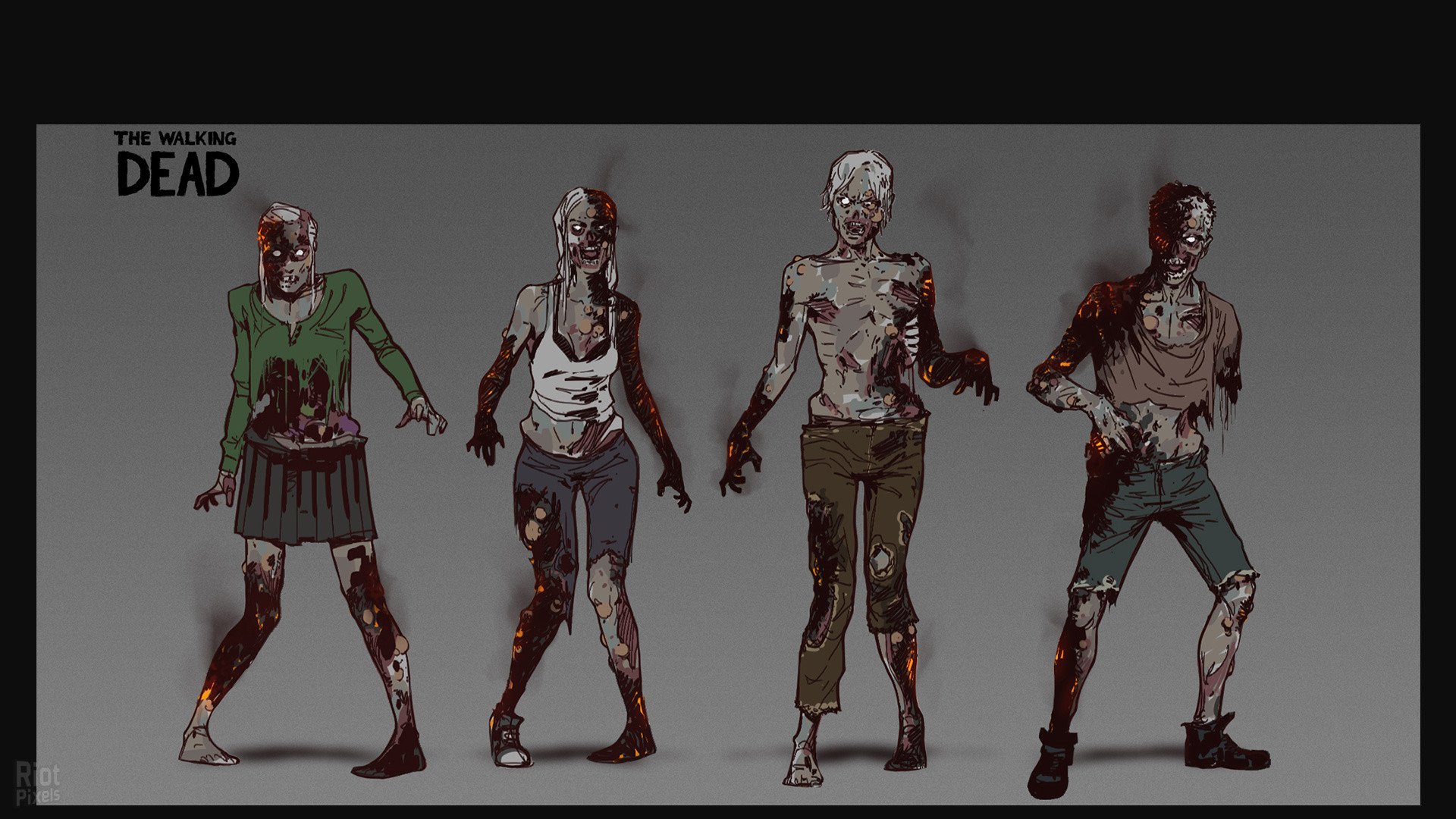 [23]-The Walking Dead: The Telltale Definitive Series Download