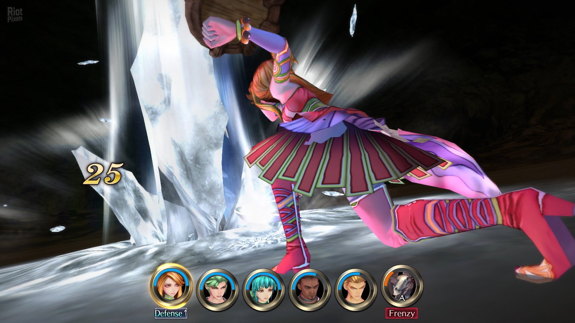 [10]-SaGa SCARLET GRACE: Ambitions Download