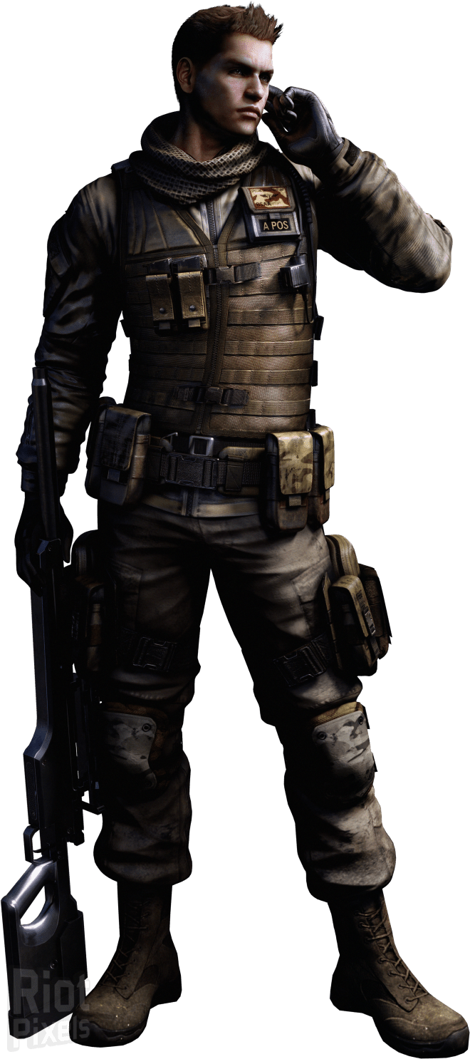 [27]-Resident Evil 6 – v1.10/1.06 + All DLCs + Multiplayer Download