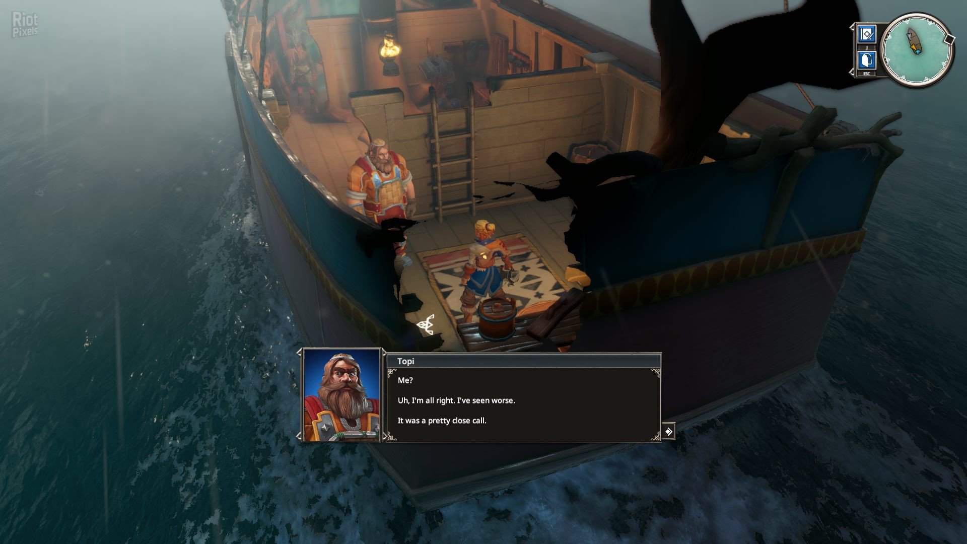 [14]-Iron Danger – v1.00.31 Download