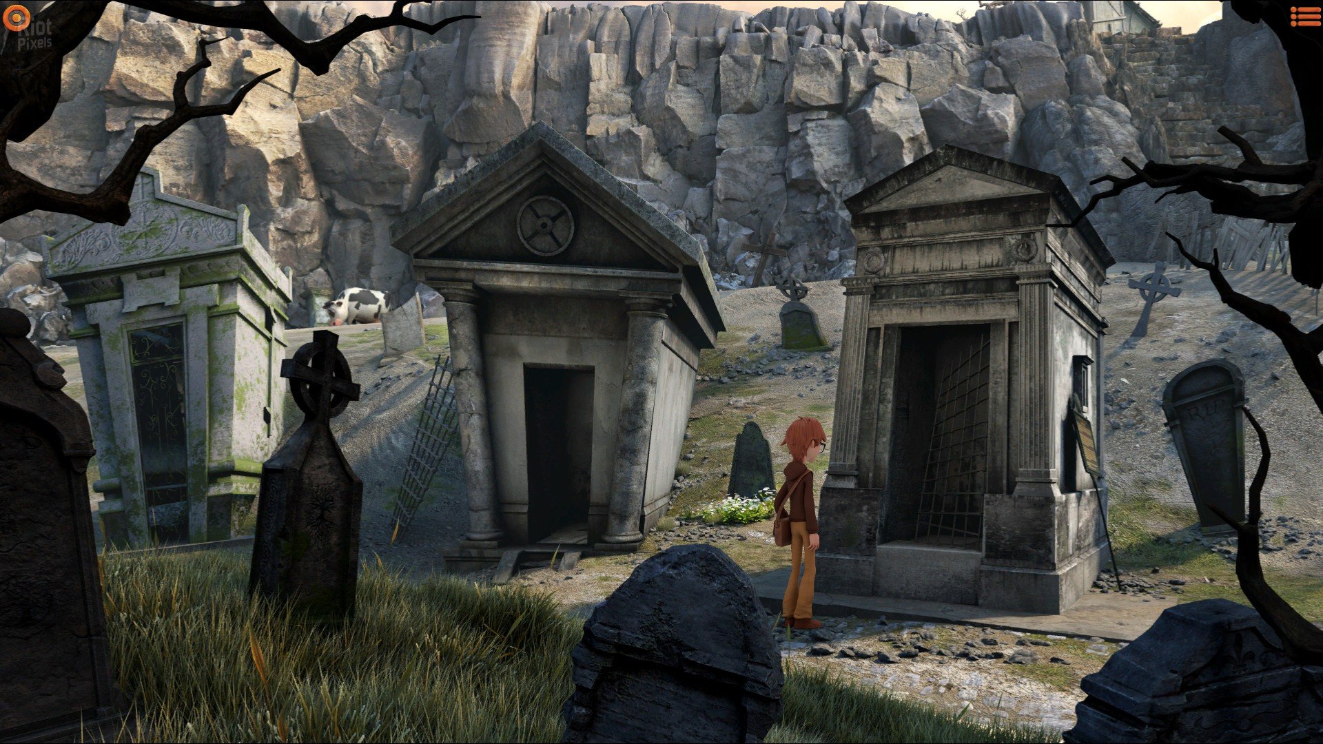 [3]-Willy Morgan and the Curse of Bone Town Download