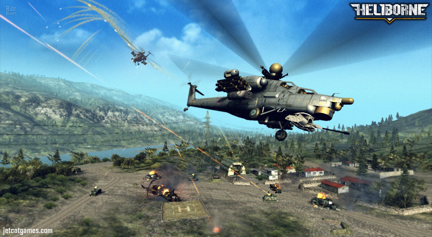 [12]-Heliborne Collection – v2.2.0 Download