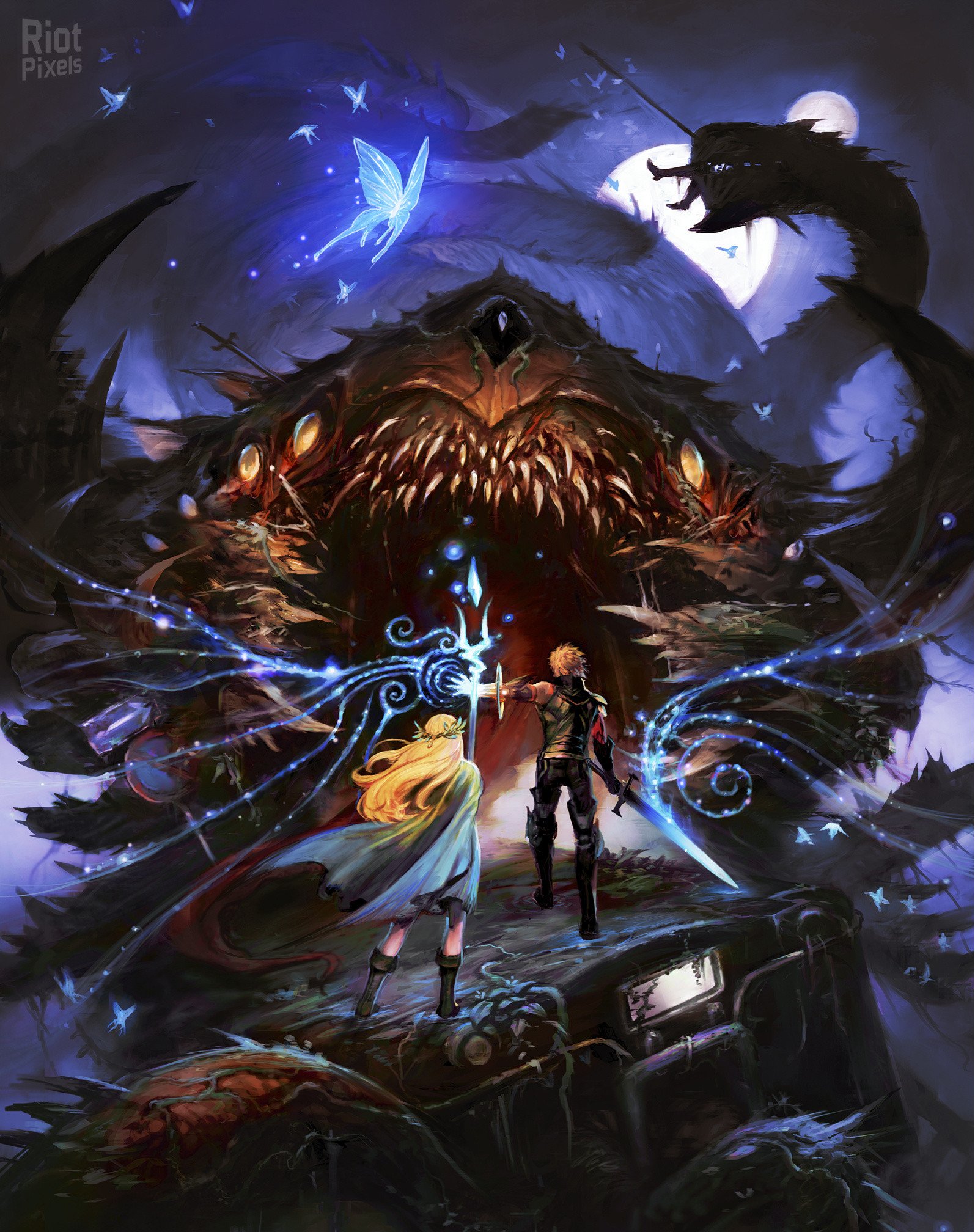 [15]-Saviors of Sapphire Wings / Stranger of Sword City Revisited Download