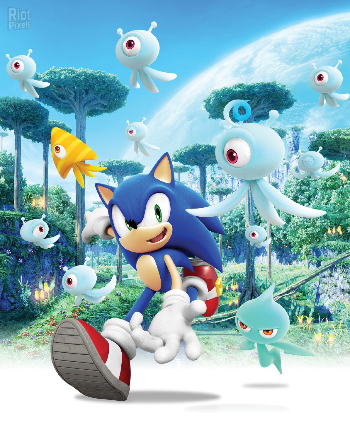 [31]-Sonic Colors: Ultimate – Digital Deluxe Edition – v1.0.3 + 3 DLCs + Yuzu Emu for PC Download