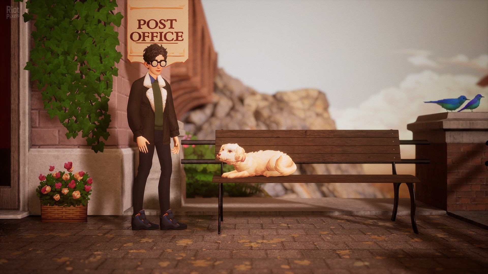 [4]-The Artful Escape + Controller Fix Download