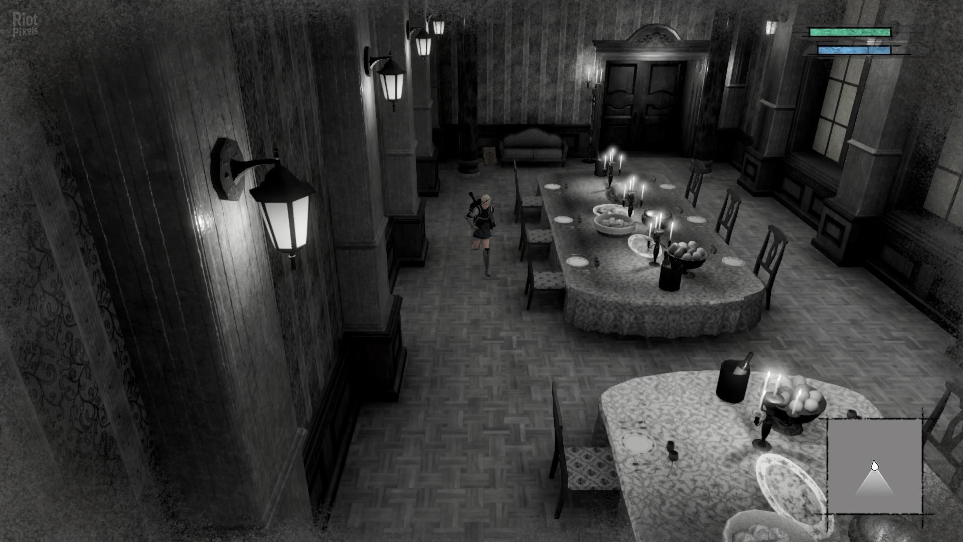 [2]-NieR Replicant ver.1.22474487139 – v1.0.3 + “4 YoRHa” DLC + Bonus Content Download