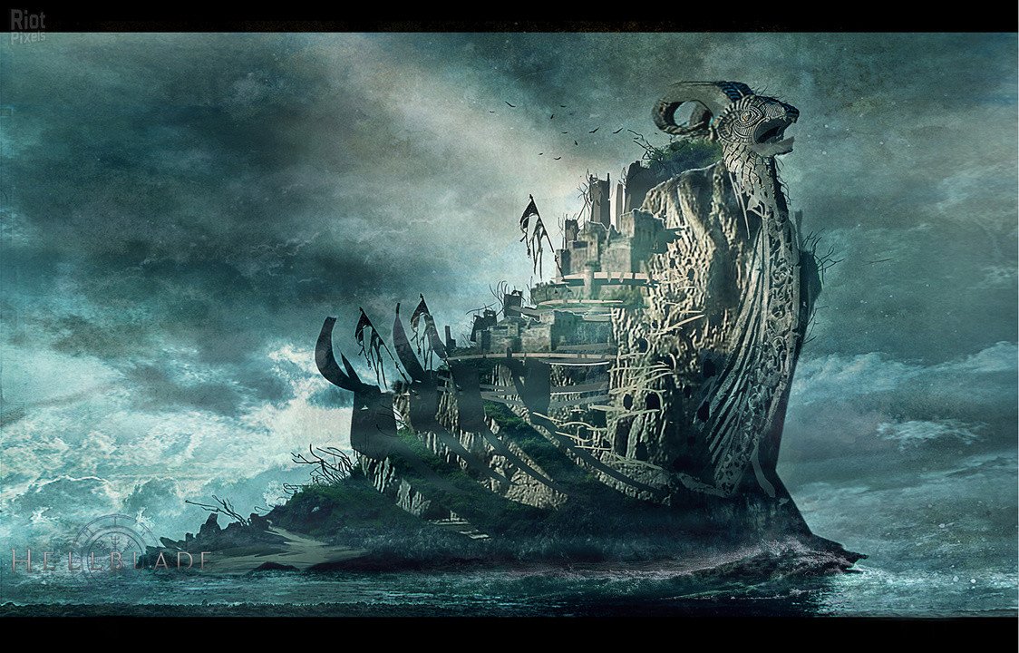 [28]-Hellblade: Senua’s Sacrifice – Enhanced Edition Download