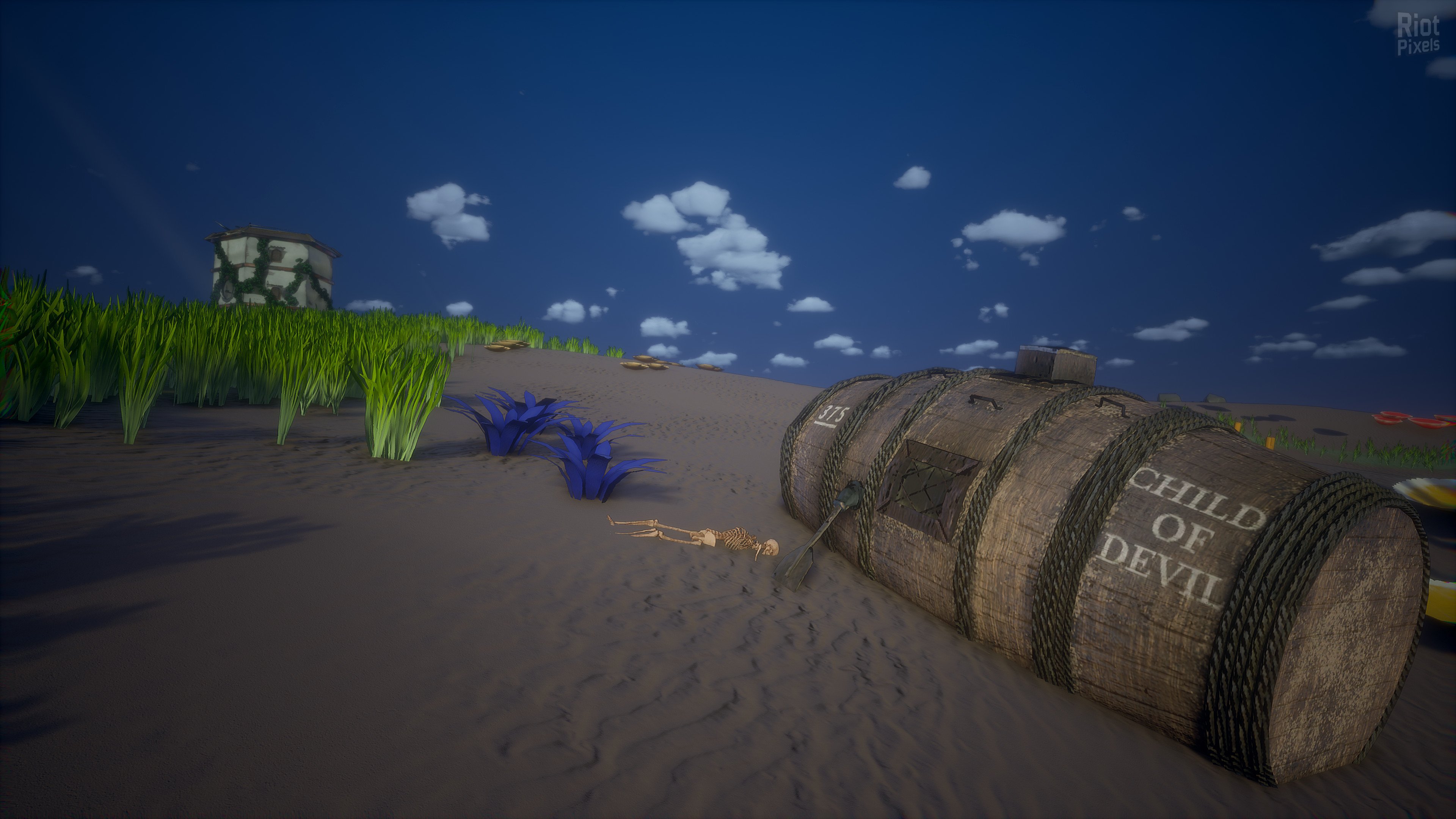 [11]-Hazel Sky – v1.0.8 Download