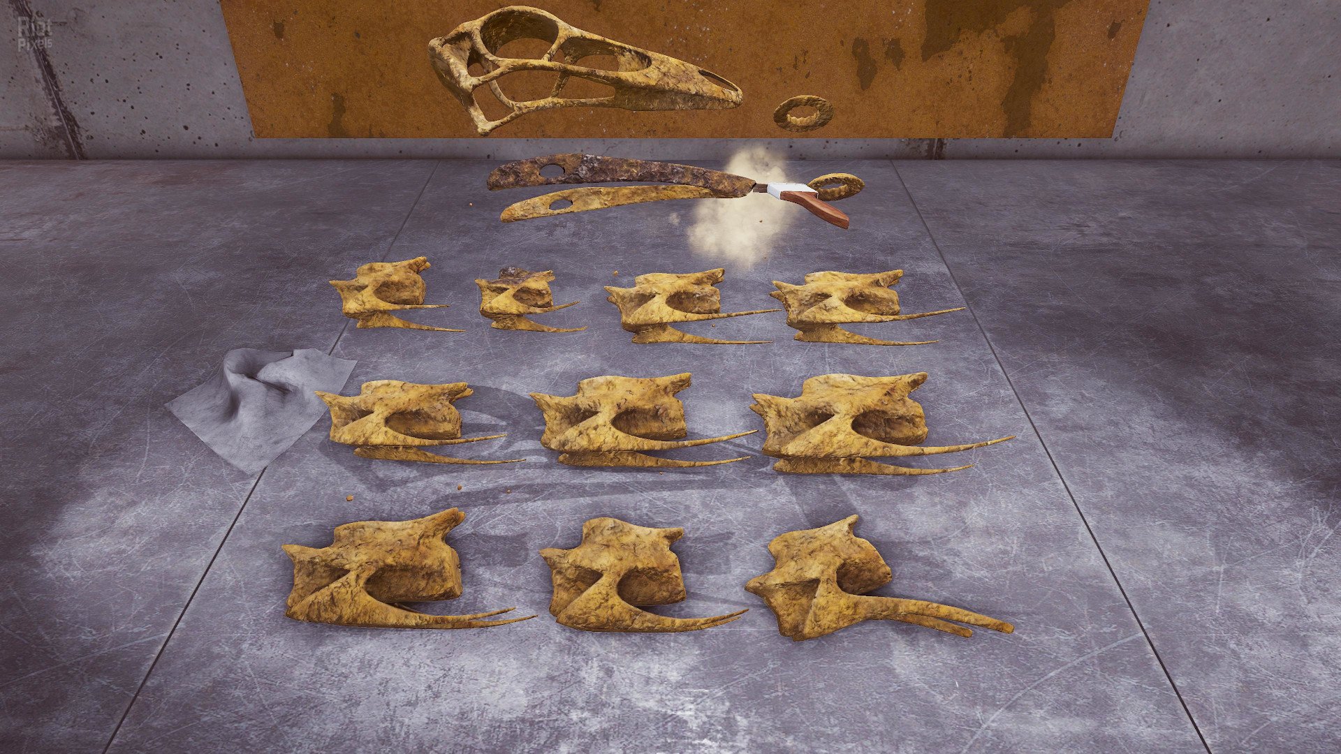 [6]-Dinosaur Fossil Hunter – v2.0.21 Download