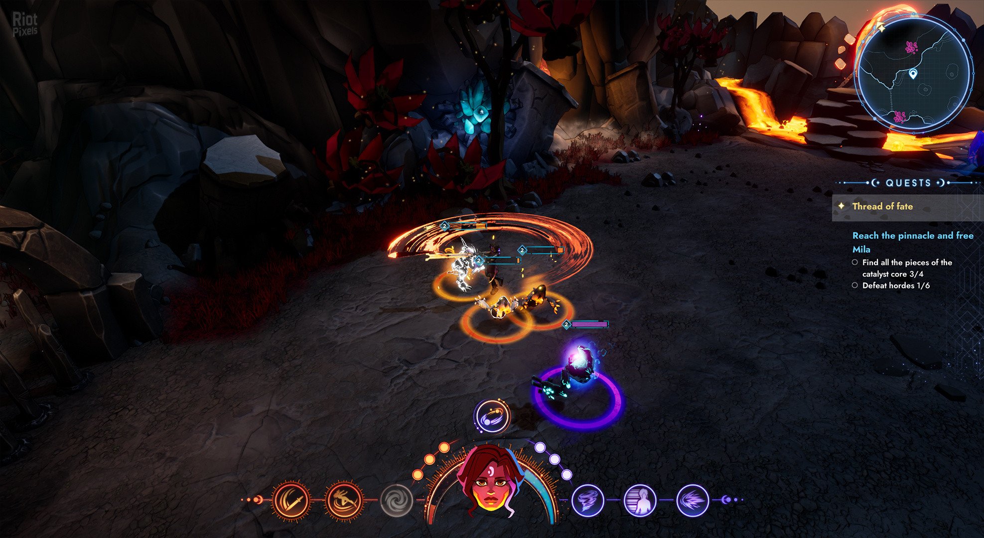 [5]-Batora: Lost Haven – v95b1f04 Download