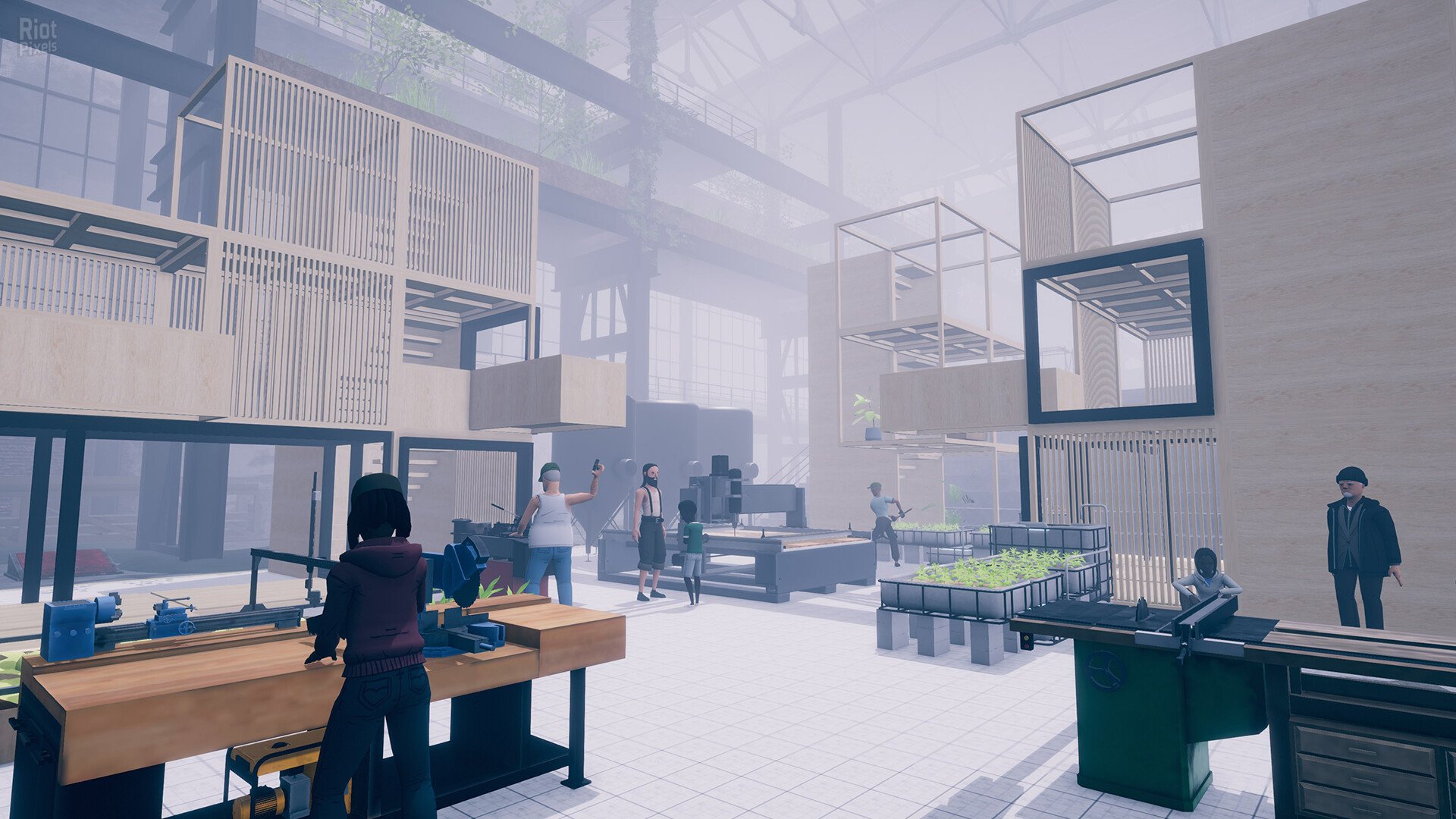 [3]-Common’hood – v1.0.3 Download