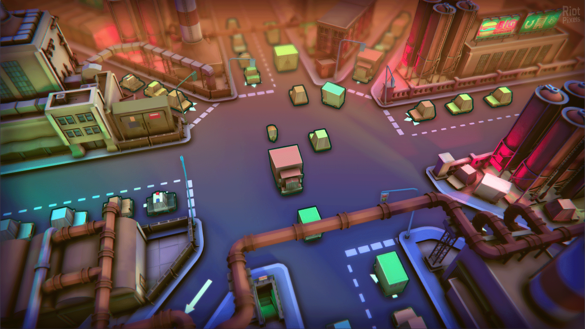 [10]-Urban Flow Download