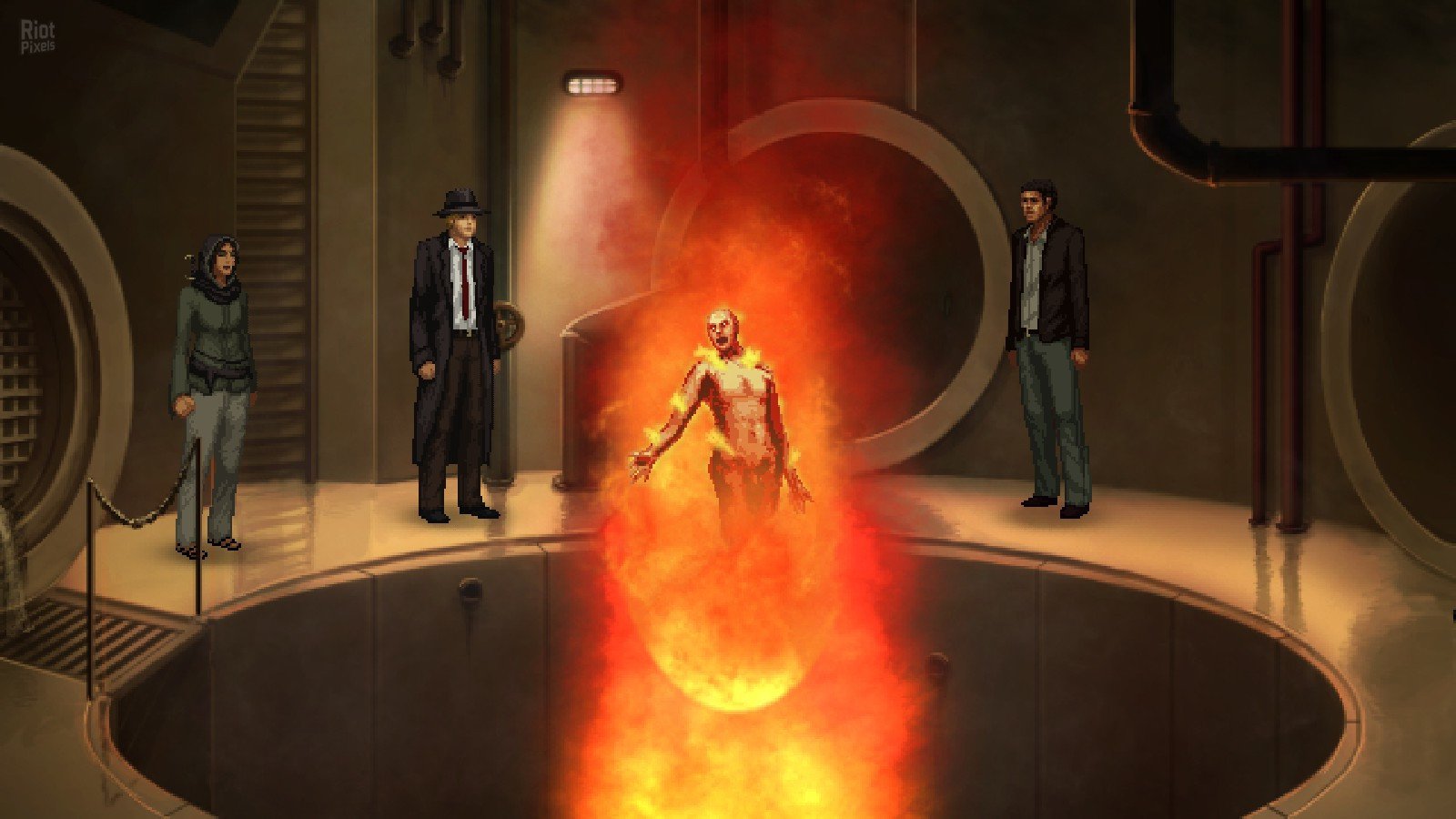 [12]-Unavowed – v2.0.1 + Bonus Wallpaper Download