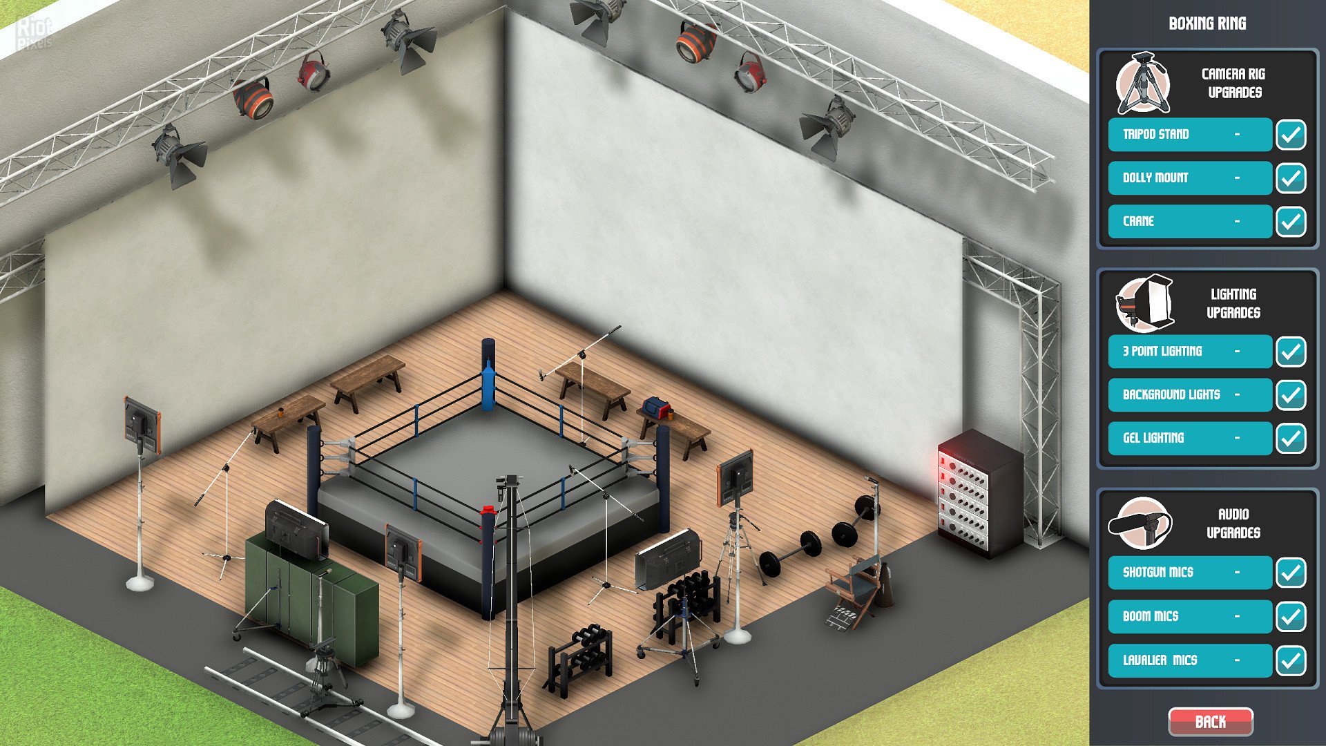 [12]-Filmmaker Tycoon – Version #02 (Release/EA) + Bonus Soundtrack Download