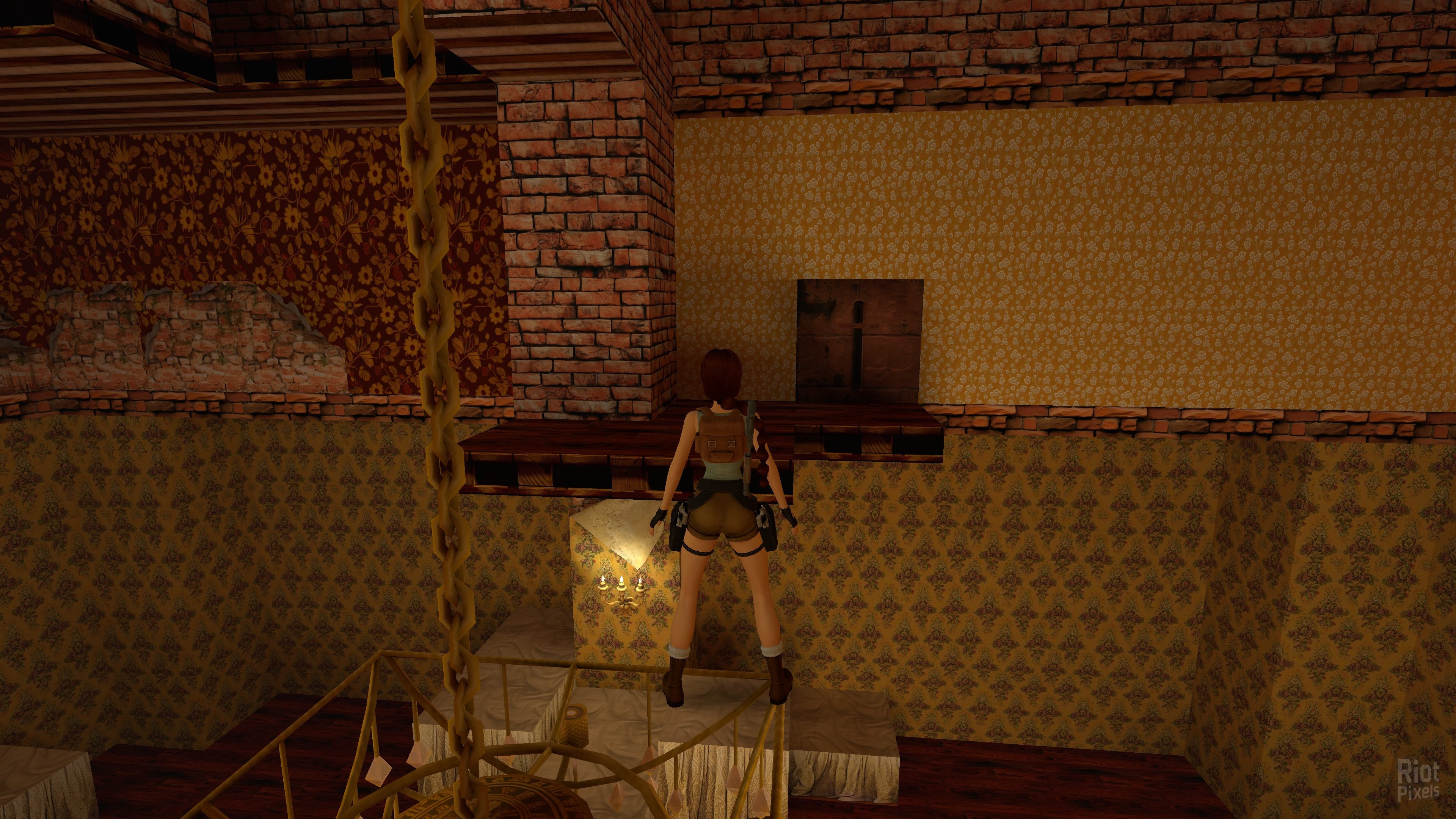 [13]-Tomb Raider I-III Remastered Starring Lara Croft, v1.0 (Steam)/v1.01-savefix2 (GOG) + Windows 7 Fix Download