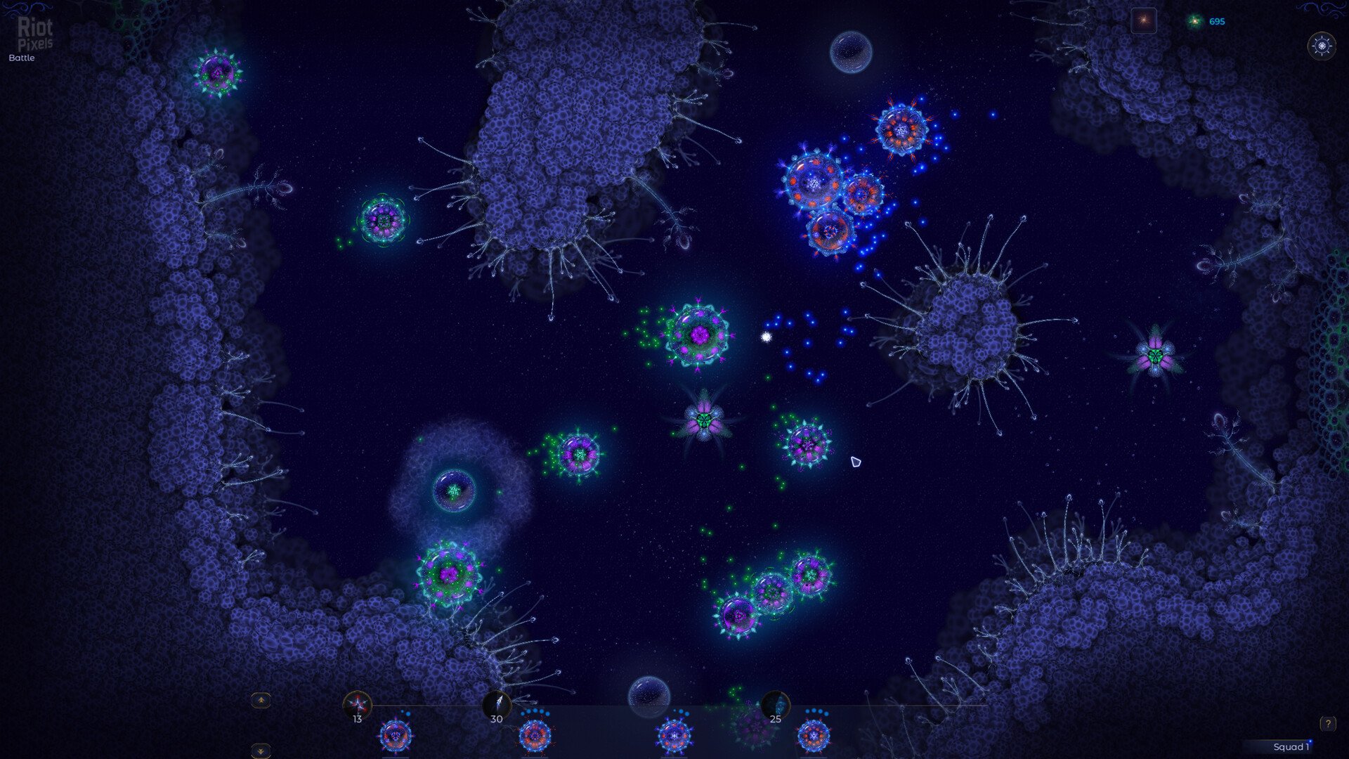 [13]-Microcosmum 2 + Bonus Soundtrack Download