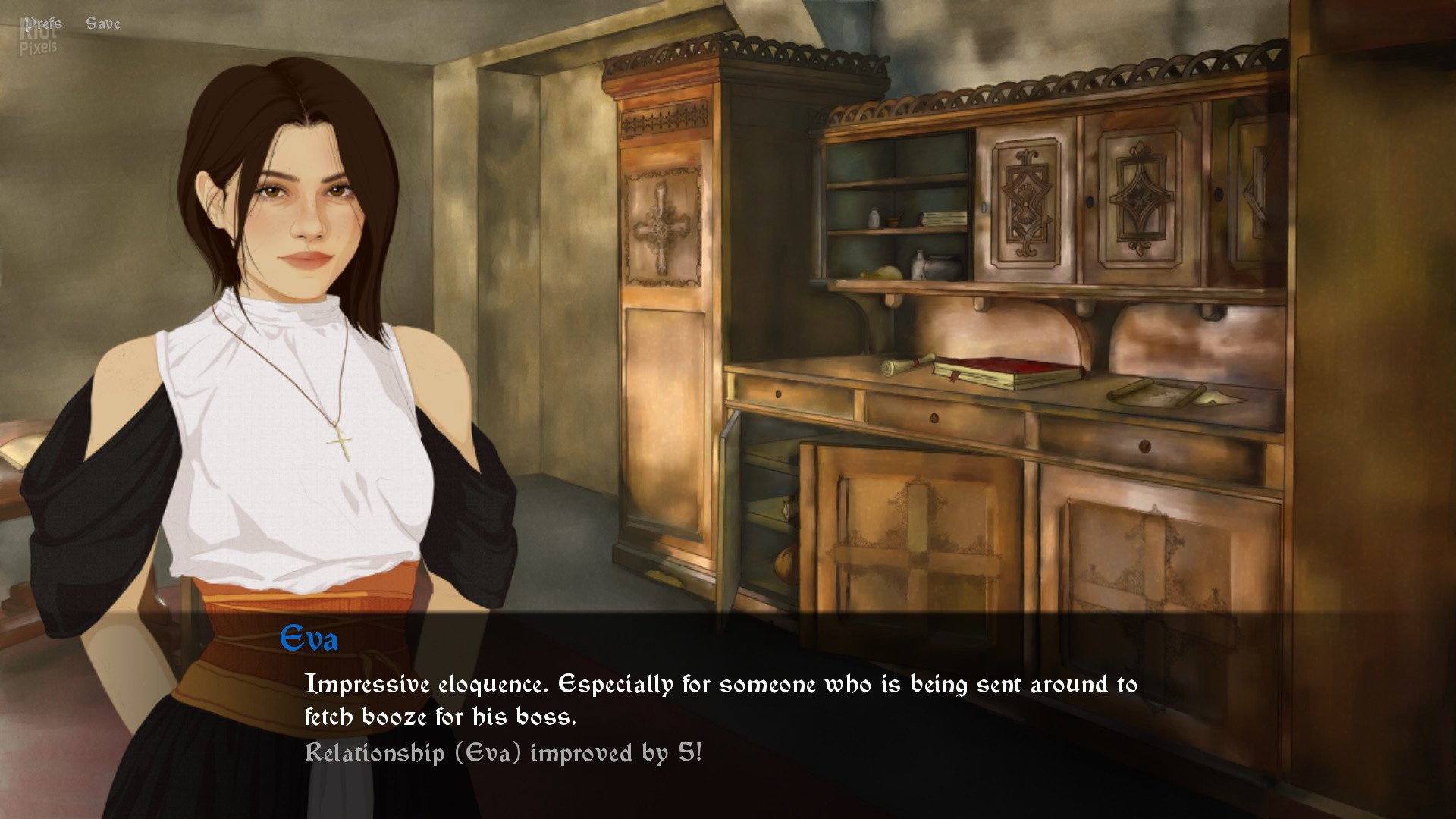 [8]-Heads Will Roll: Reforged – Deluxe, v1.5c1 + 2 DLCs + Bonus Content Download