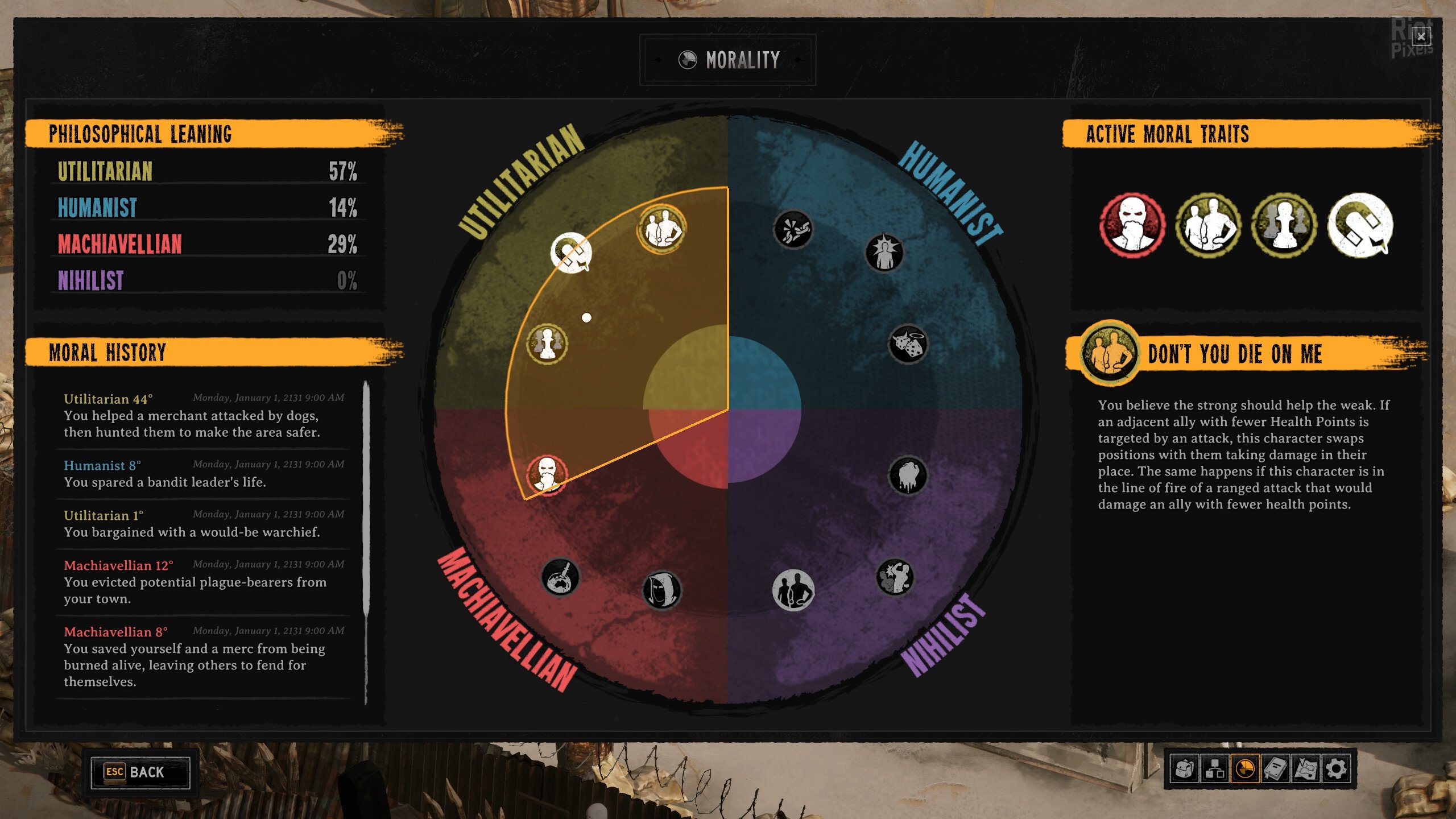 [11]-Broken Roads – v1.2.8255 Download