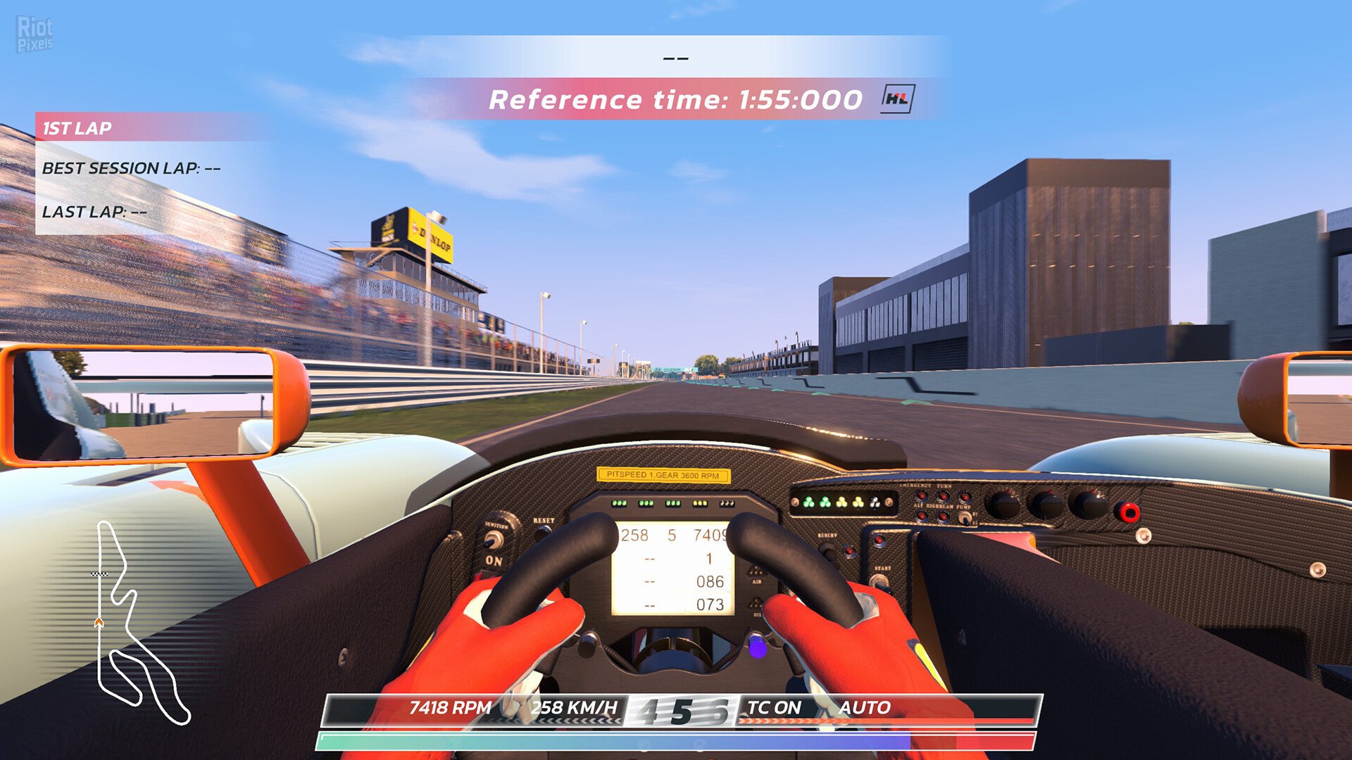 [7]-Hot Lap Racing: Deluxe Edition – v1.0.3-0cfd3d1de + Bonus Soundtrack Download