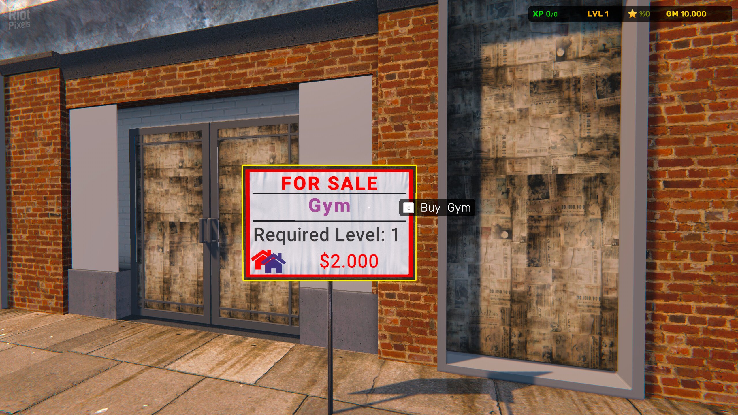 [8]-Gym Simulator 24 – v1.0 (Release) Download