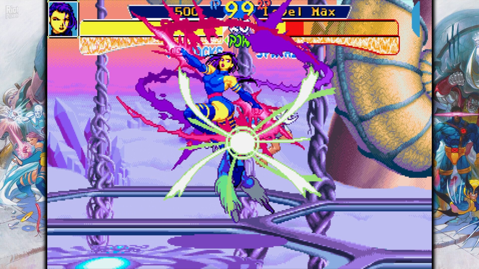 [5]-MARVEL vs. CAPCOM Fighting Collection: Arcade Classics Download