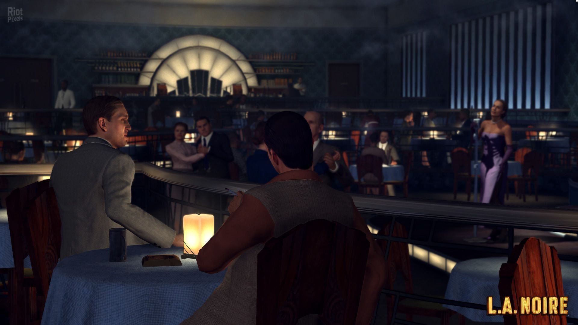 [14]-L.A. Noire: The Complete Edition – v2675.1 + All DLCs Download