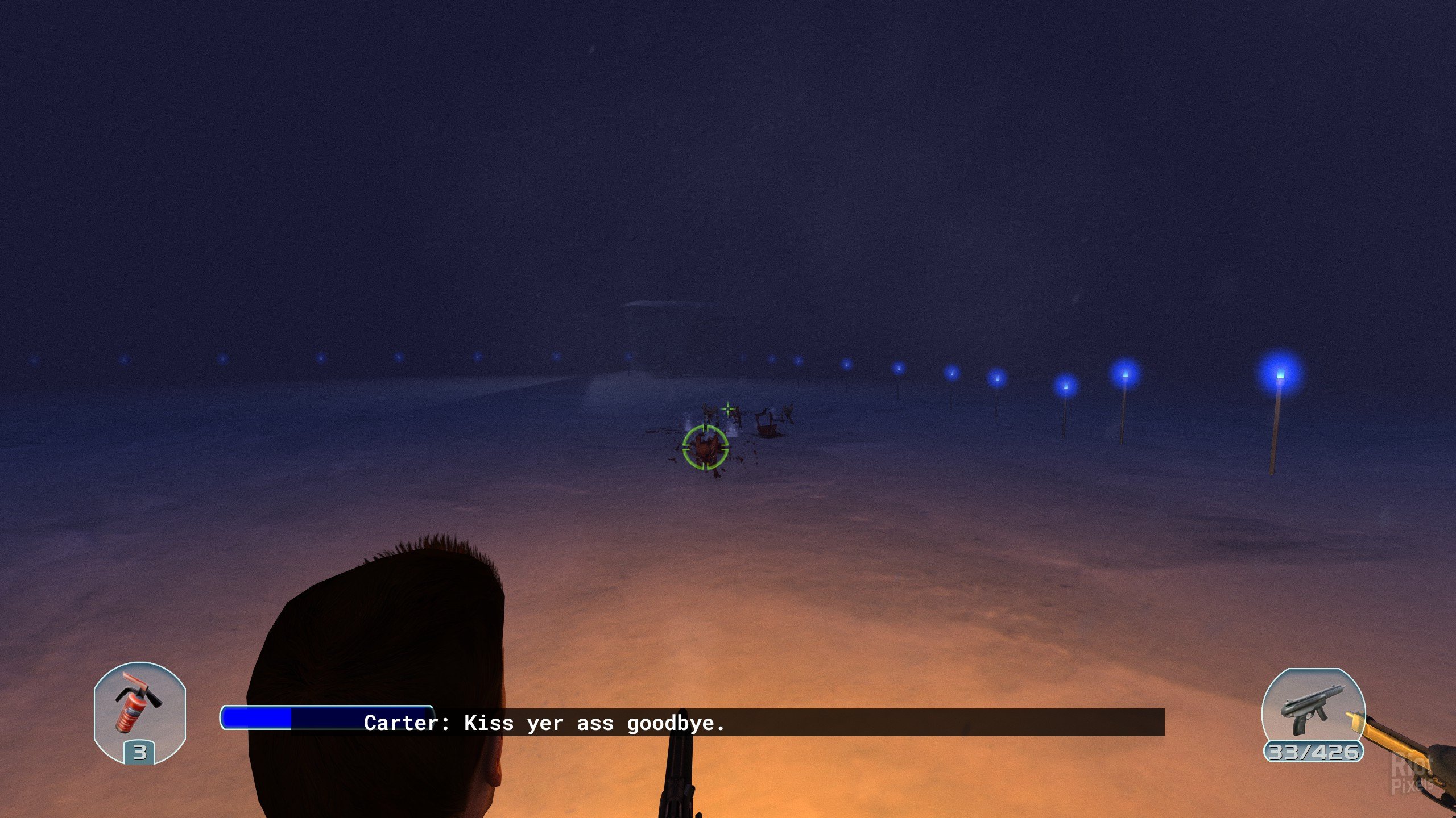 [12]-The Thing: Remastered – v1.0.1561.1369 Download