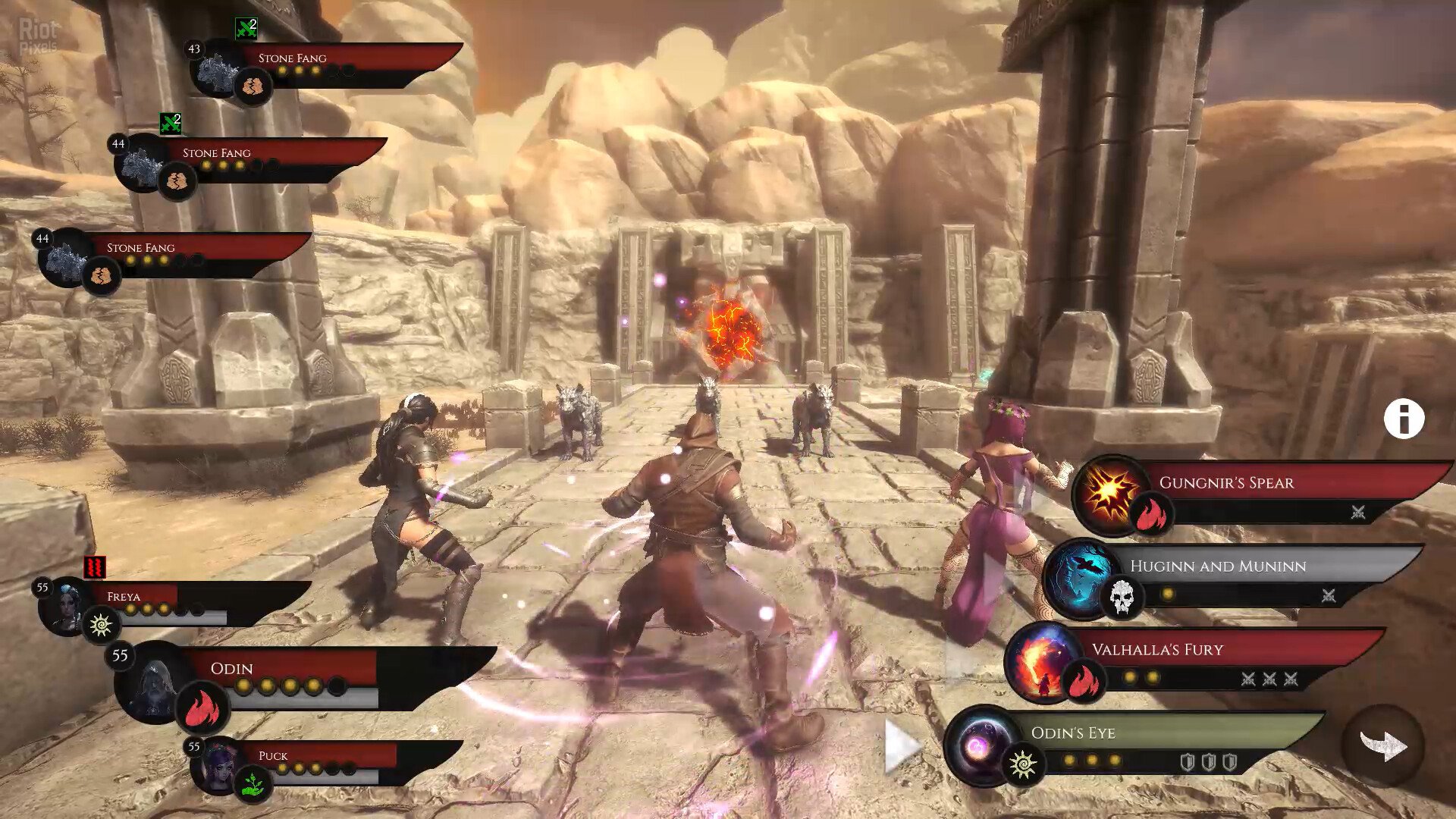 [8]-Umbra: The Last Summoner – v1.0a Download