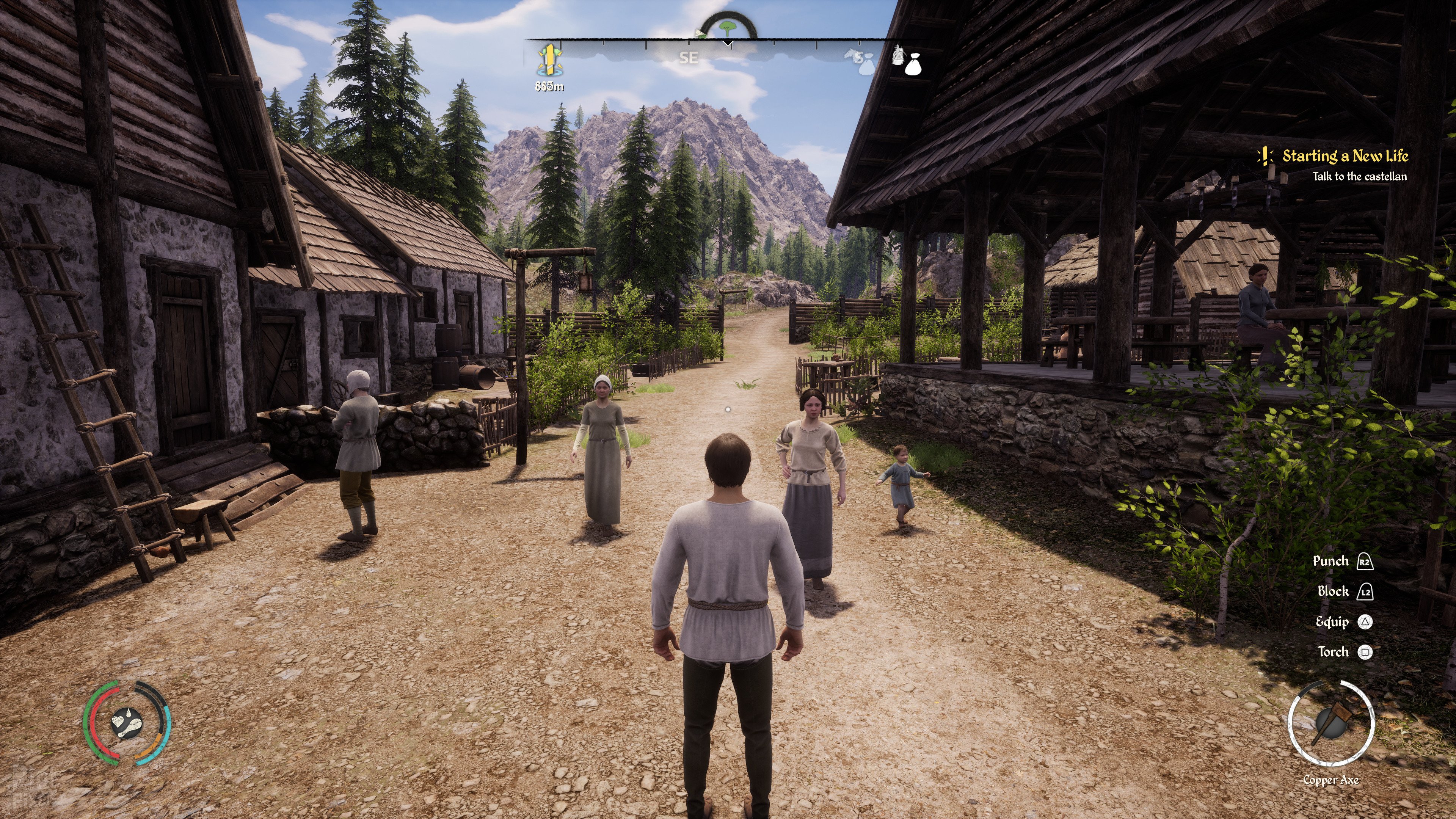 [2]-Medieval Dynasty: Ultimate Edition – v2.3.0.8 + 4 Bonus Content DLCs Download