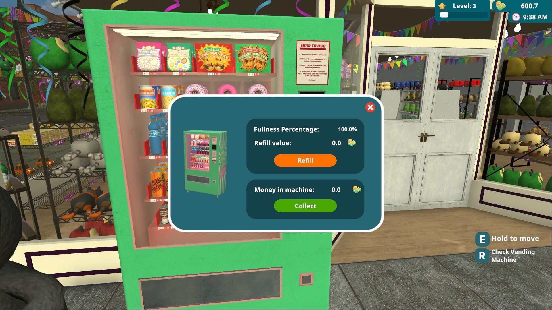 [9]-Candy & Toys Store Simulator Download