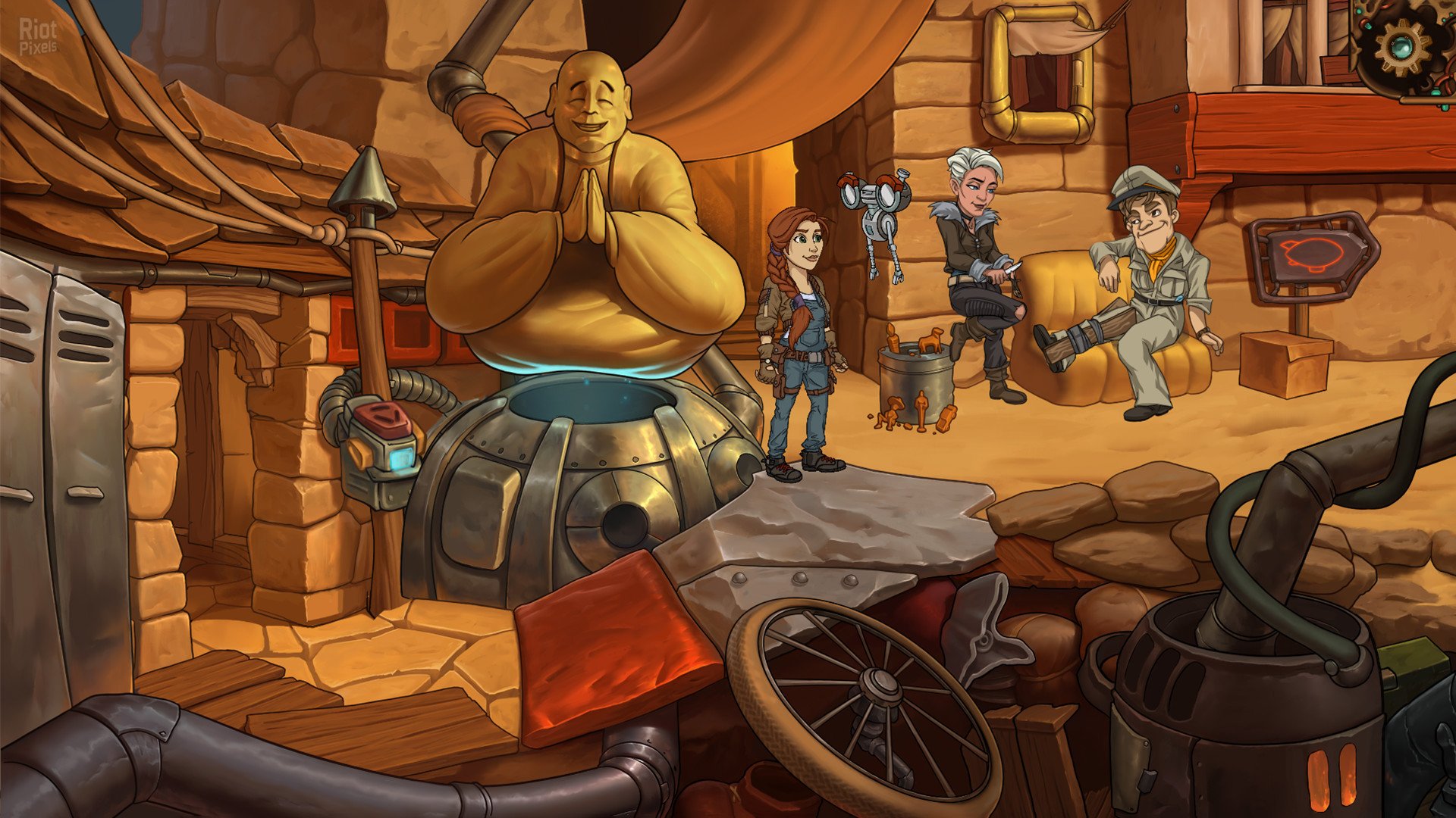 [7]-Brassheart – v1.0.4.4.25 Download