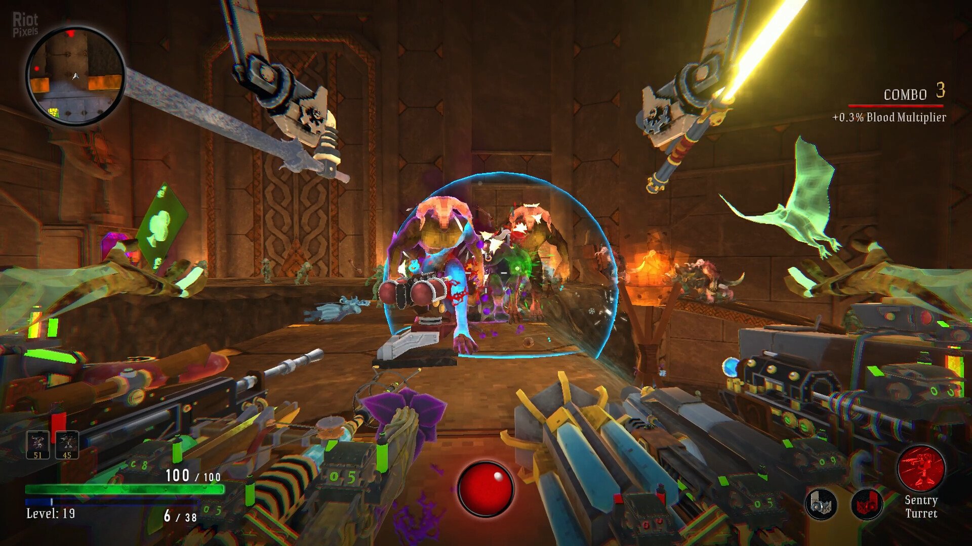 [8]-Vampire Hunters – v1.3.0.CL11455 Download