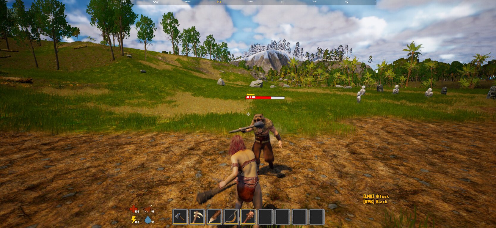 [15]-ArkCraft: The Rebirth of the World Download