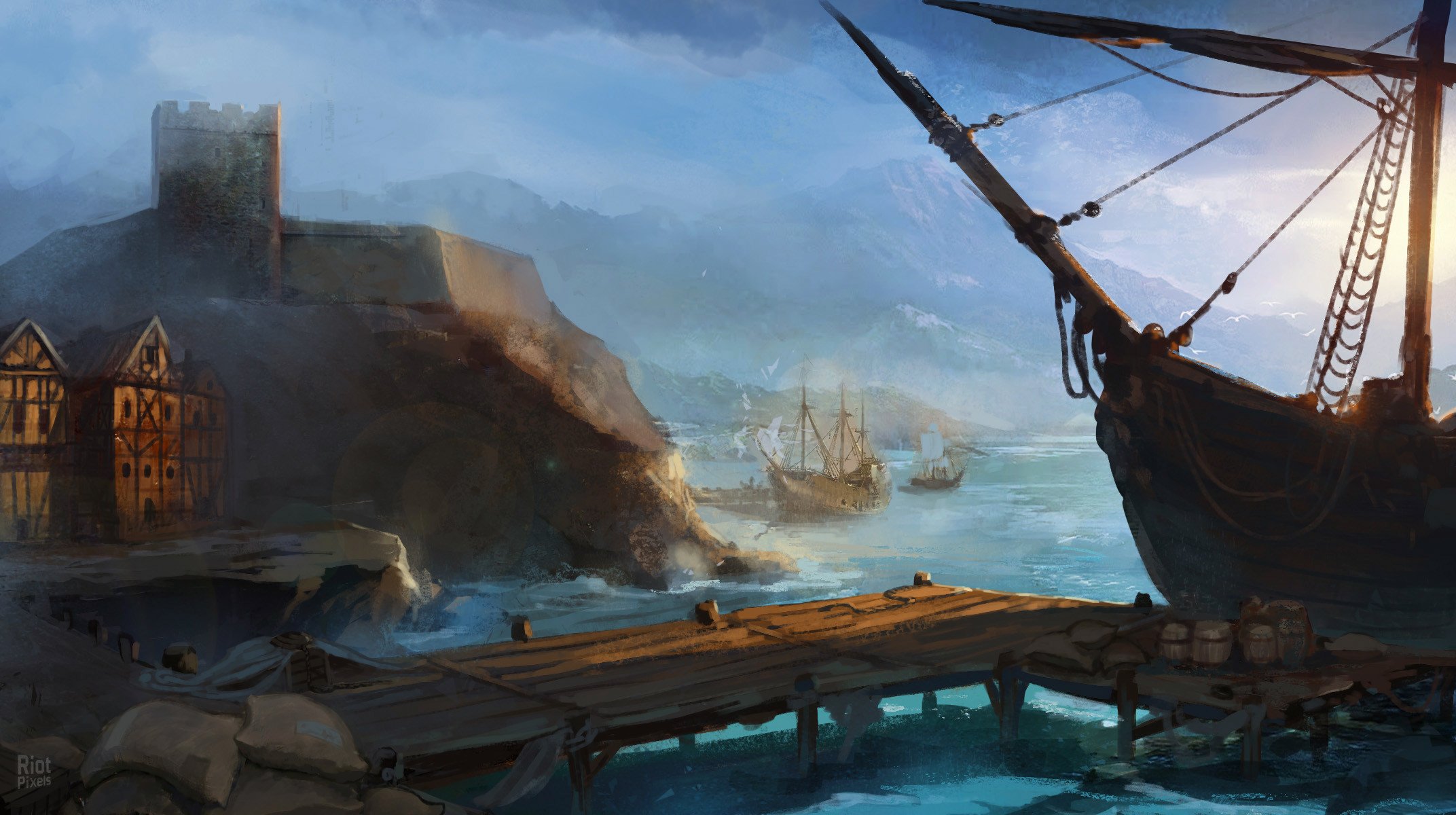 [29]-Legends of Eisenwald v 1.003 Download