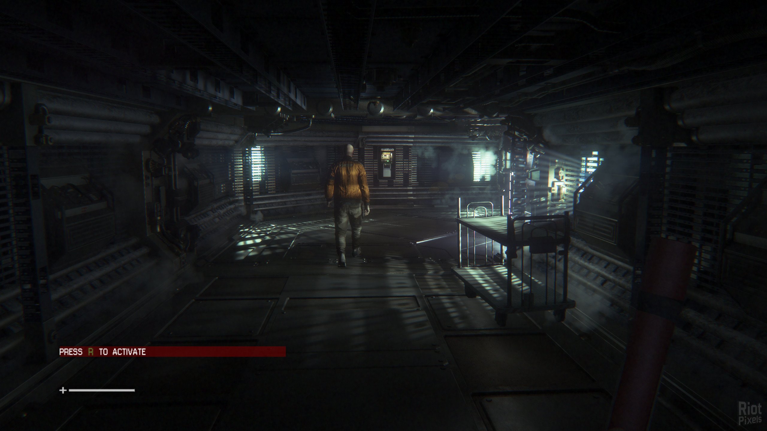 [7]-Alien: Isolation v1.0/Update 9 + All DLCs Download