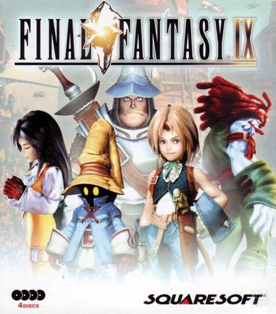 Final Fantasy IX-HohohoGames