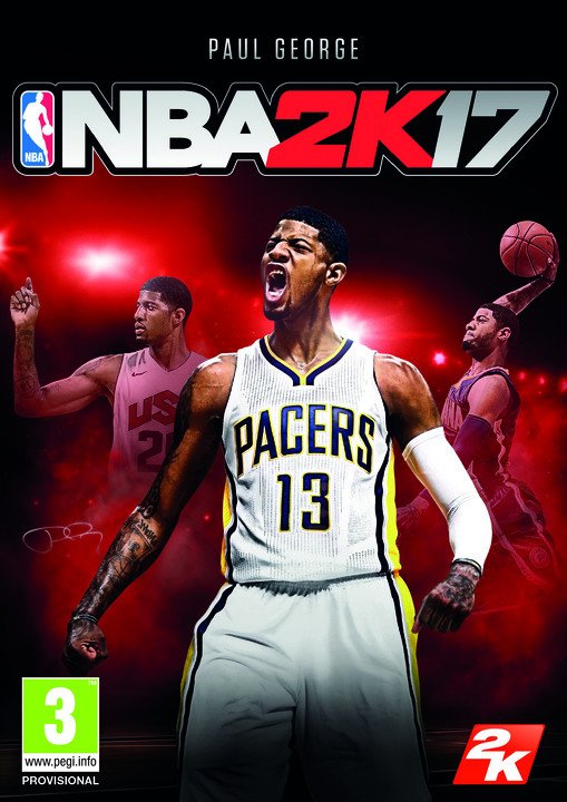 NBA 2K17 + Update 1 [FIXED REPACK]-HohohoGames