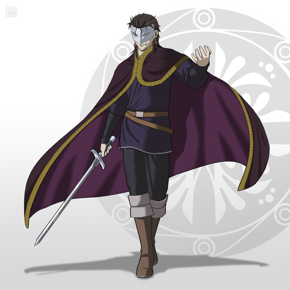 [18]-Arslan: The Warriors of Legend Download