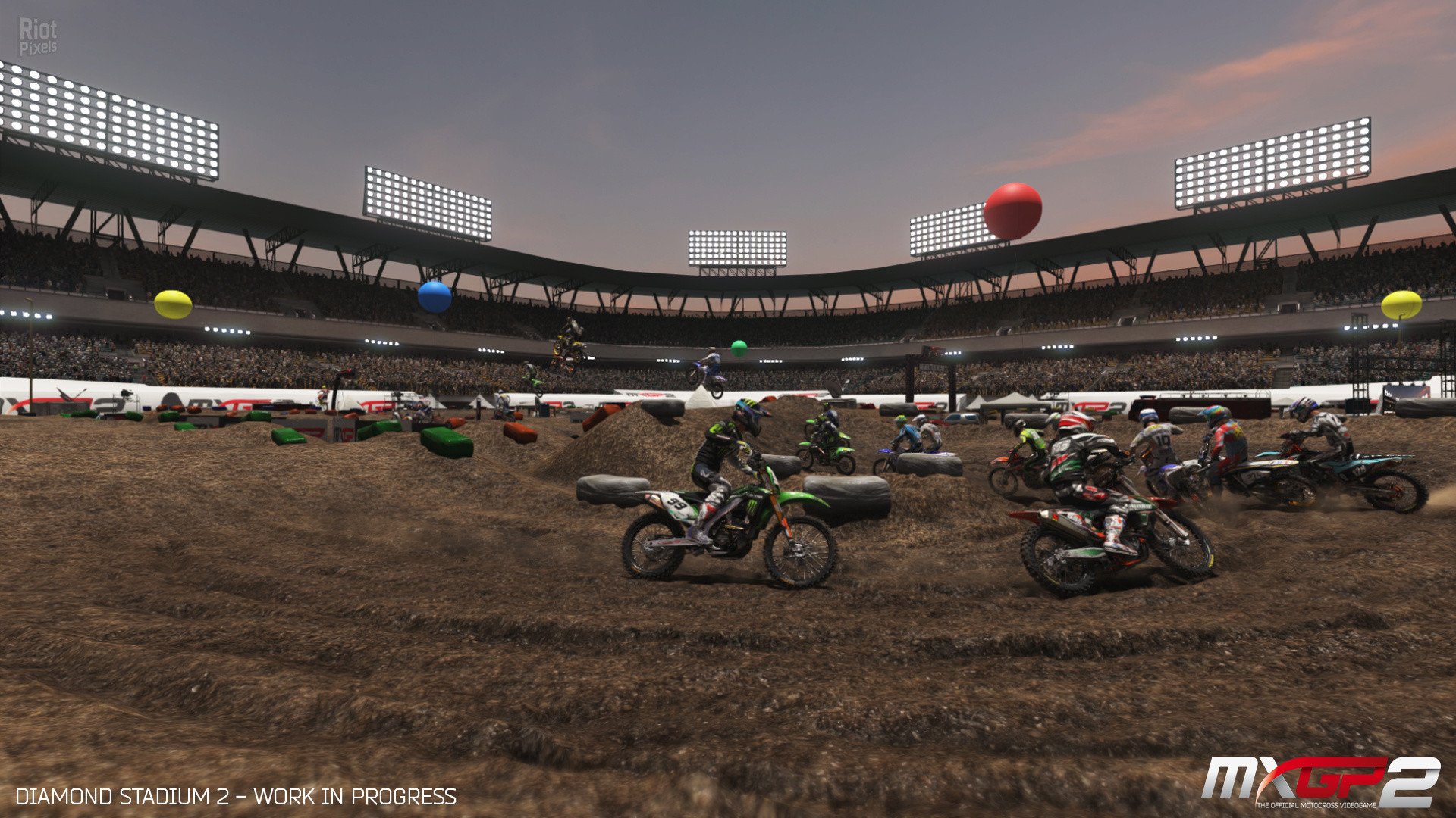 [14]-MXGP2: The Official Motocross Videogame + 2 DLC Download