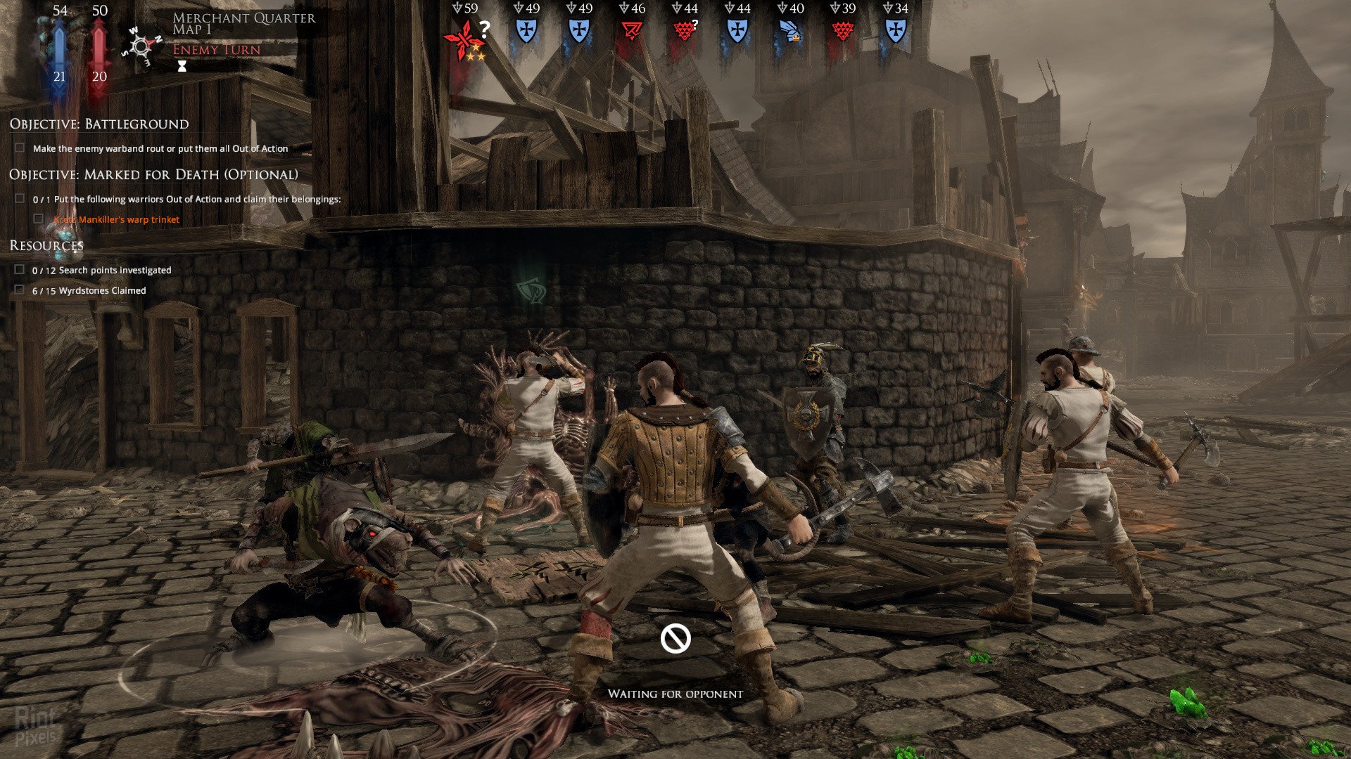 [8]-Mordheim: City of the Damned v1.3.4.2 + 5 DLC Download