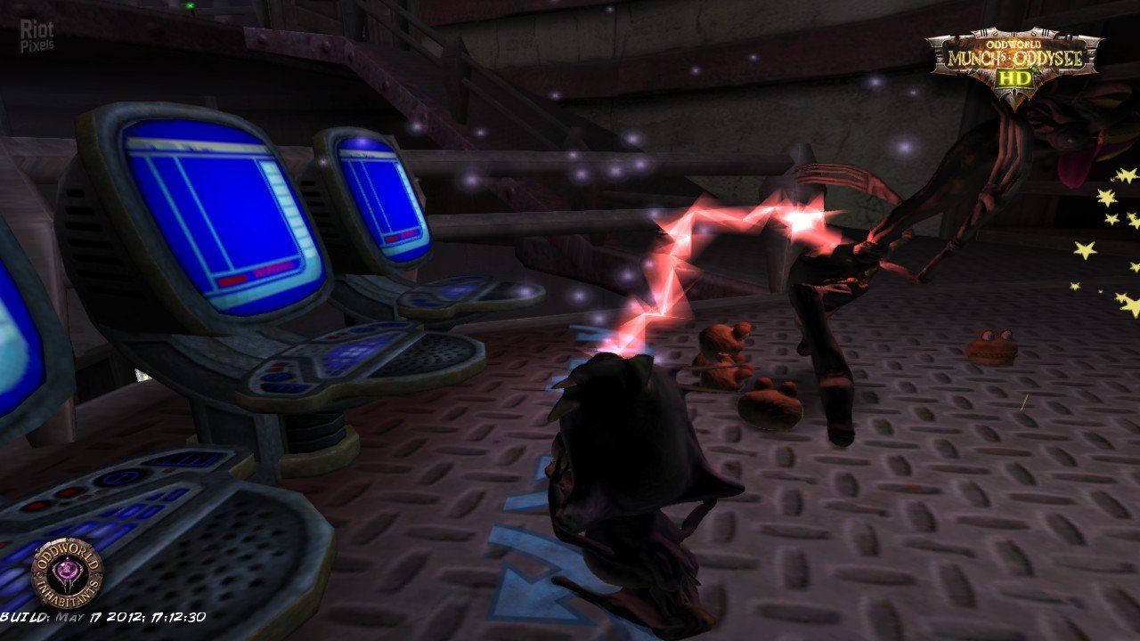 [10]-Oddworld: Munch’s Oddysee HD + Update 14 Download