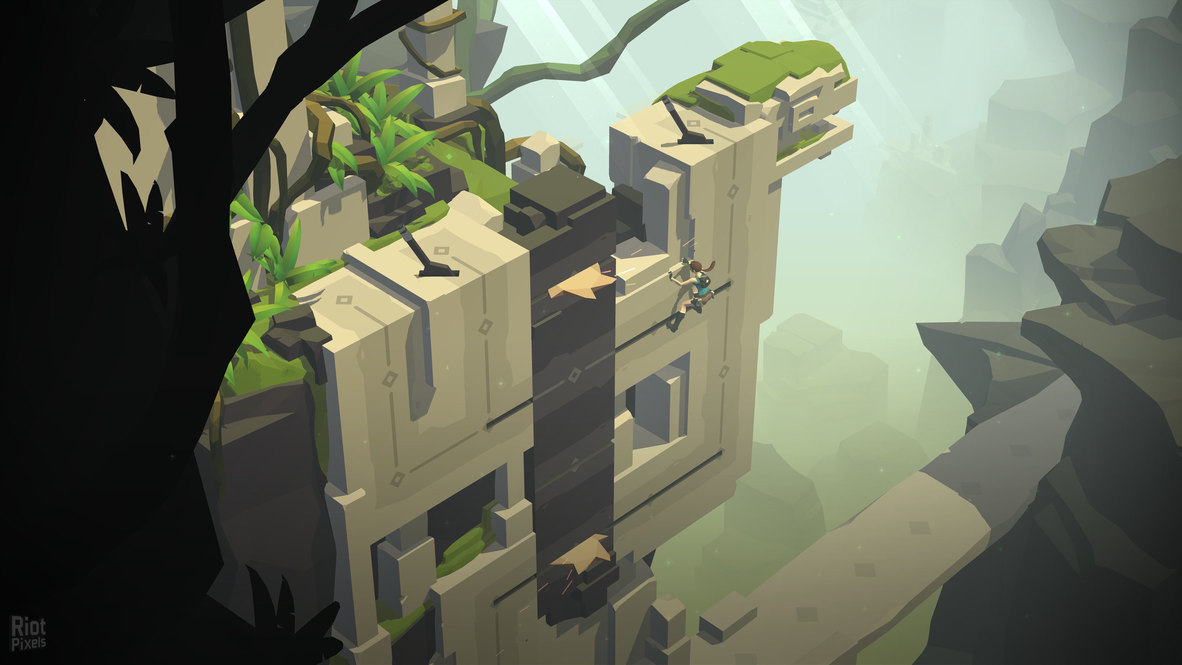 [14]-Lara Croft GO + The Mirror of Spirits Download