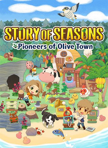 Story of Seasons: Pioneers of Olive Town-HohohoGames