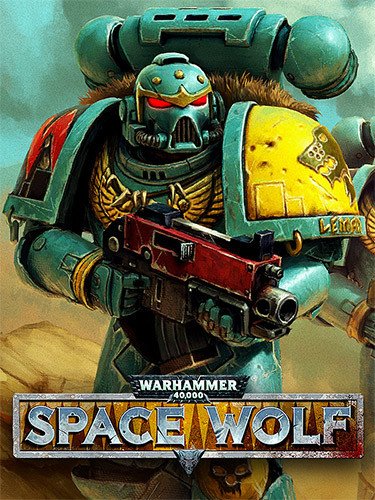 Warhammer 40,000: Space Wolf – v1.1.8 + 8 DLCs-HohohoGames